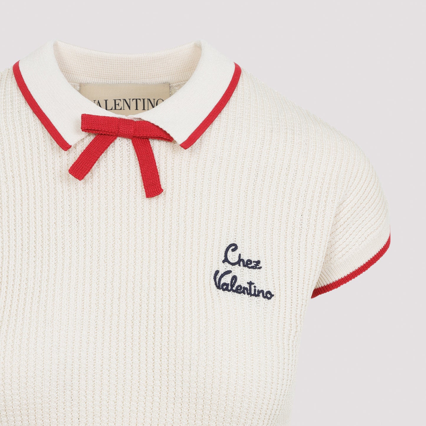 Valentino Cotton Sweater