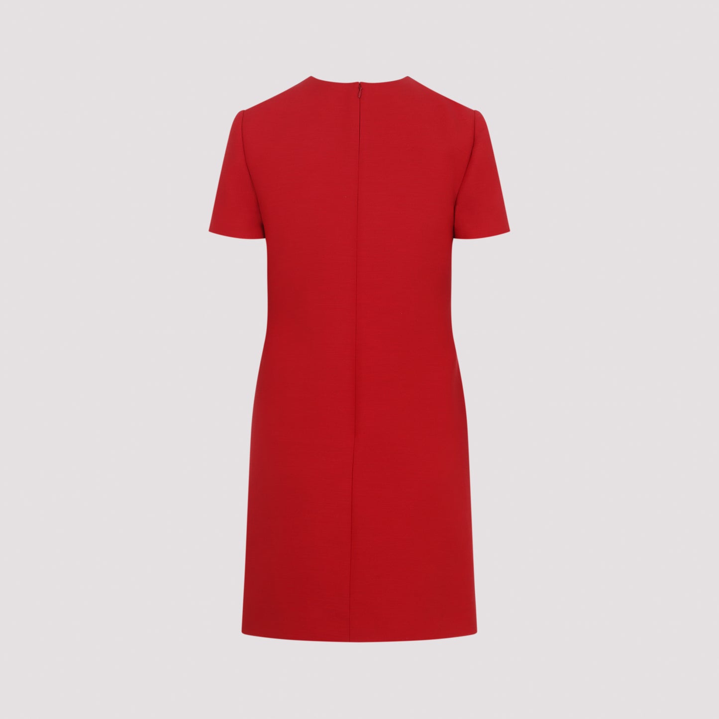 Valentino Wool Mini Dress