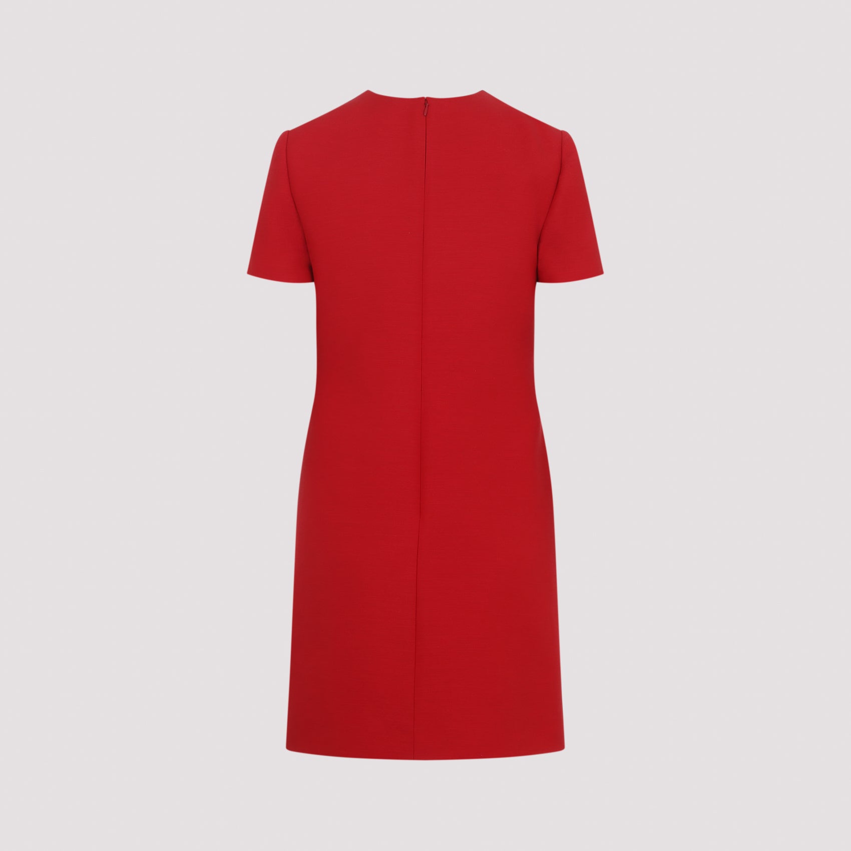 Valentino Wool Mini Dress