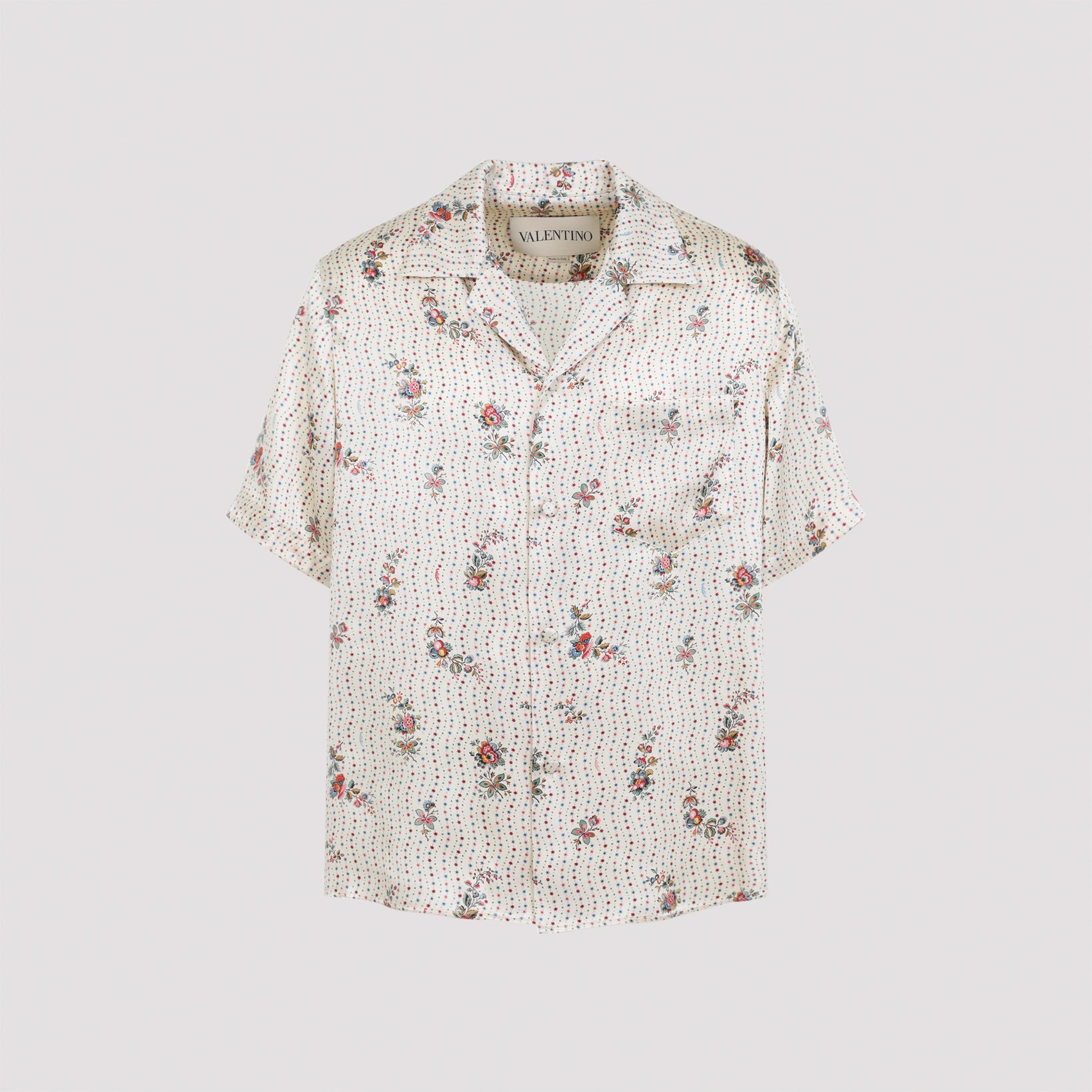 Valentino Silk Shirt