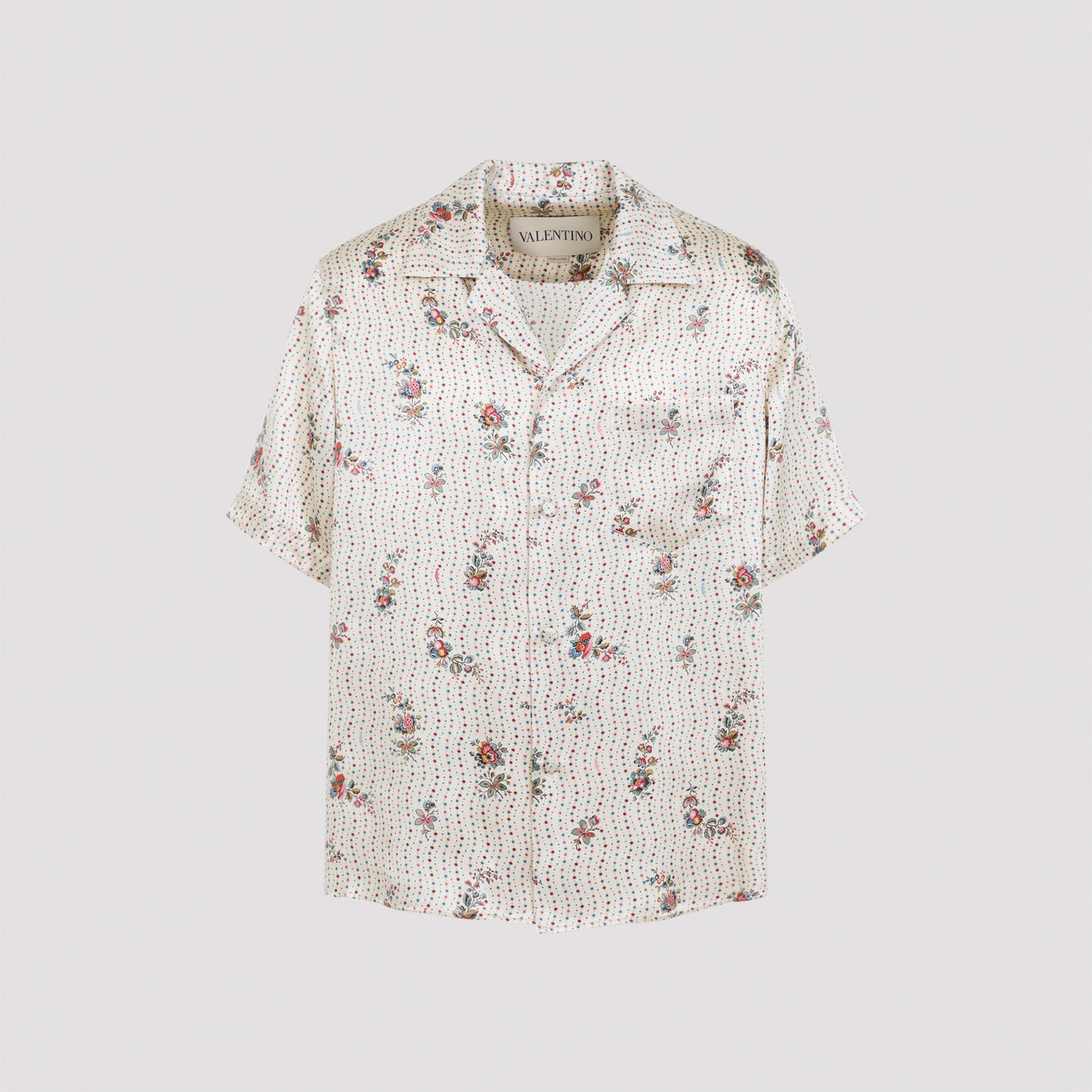 Valentino Silk Shirt