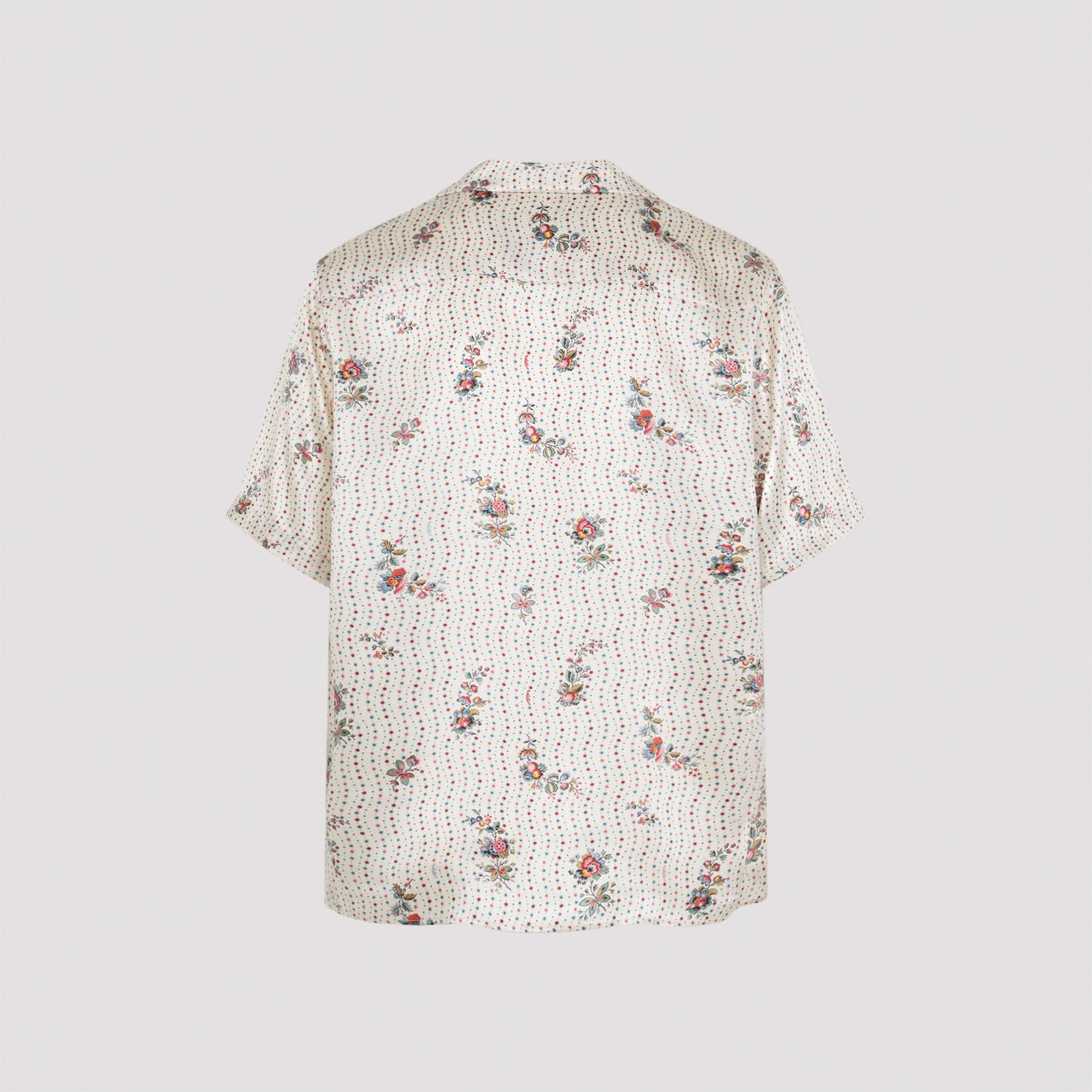 Valentino Silk Shirt
