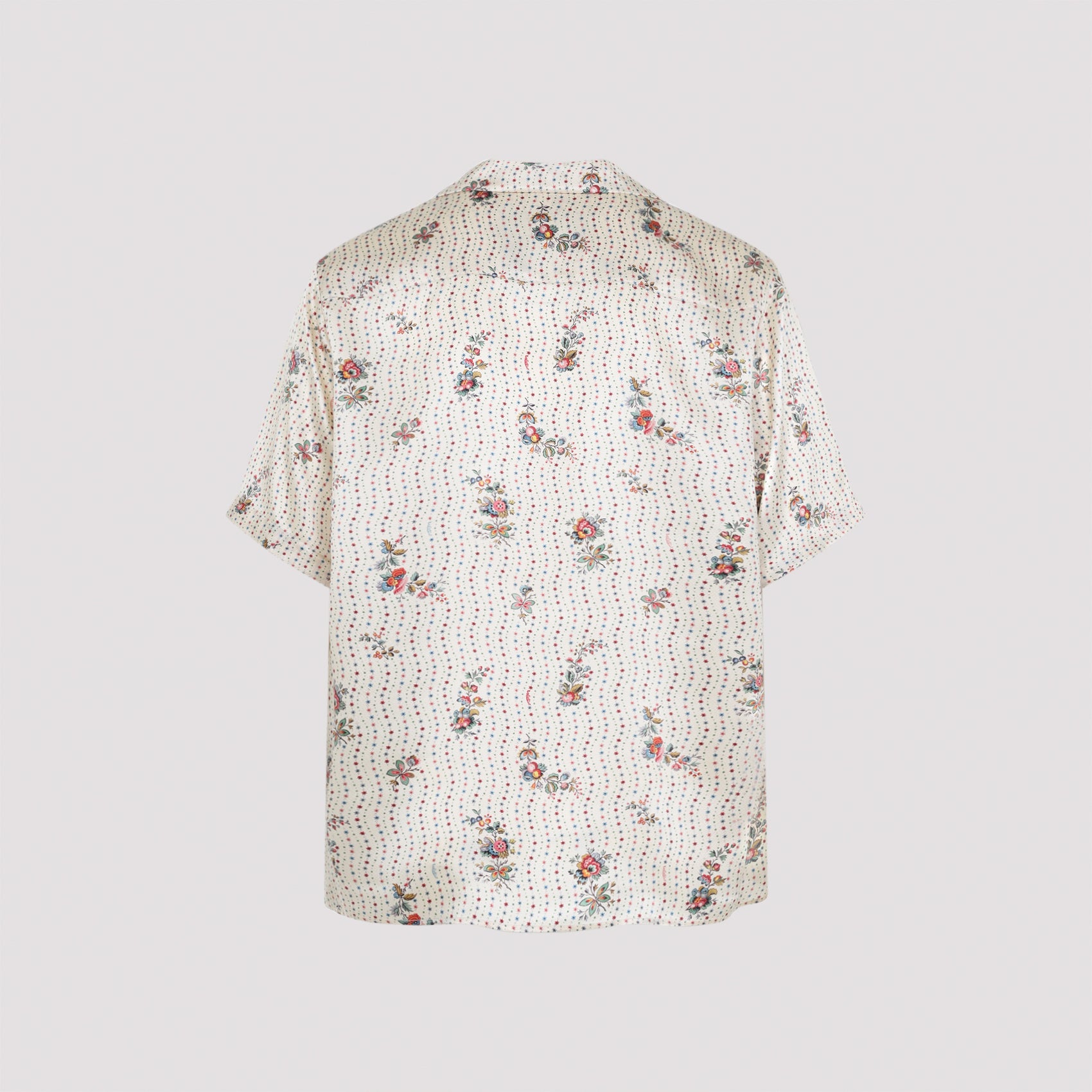 Valentino Silk Shirt