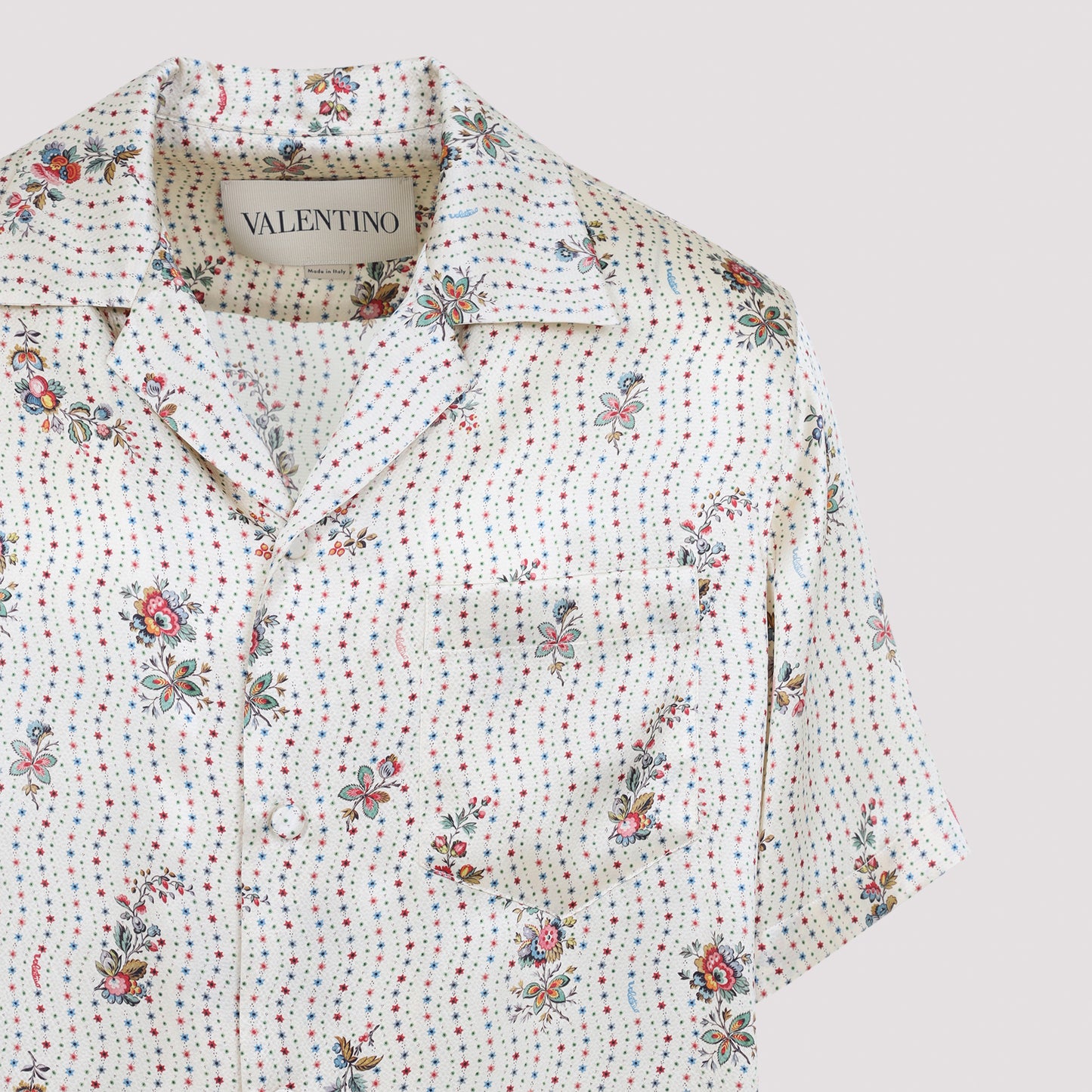 Valentino Silk Shirt