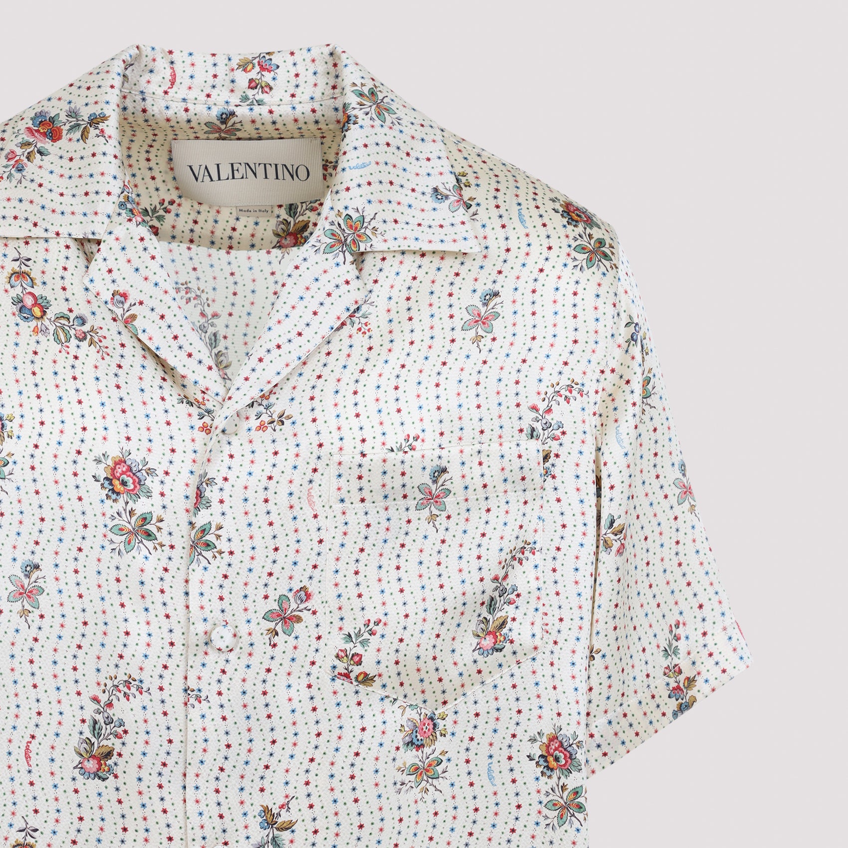 Valentino Silk Shirt
