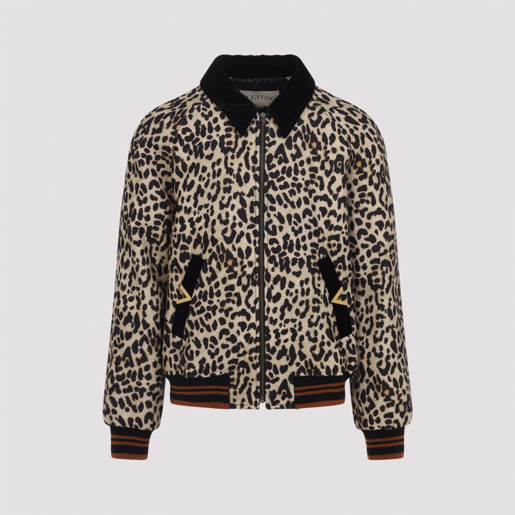 Valentino Wool Jacket