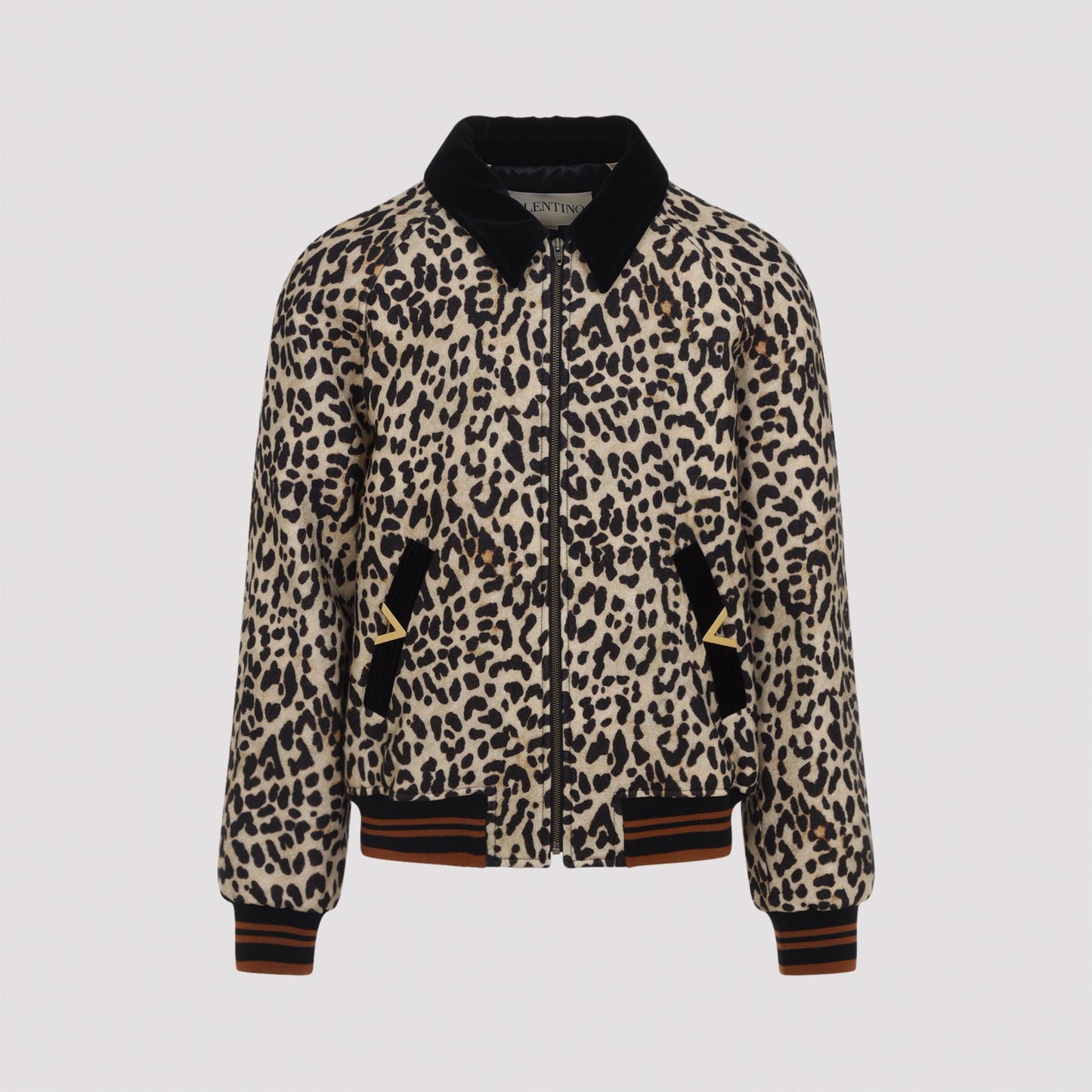 Valentino Wool Jacket