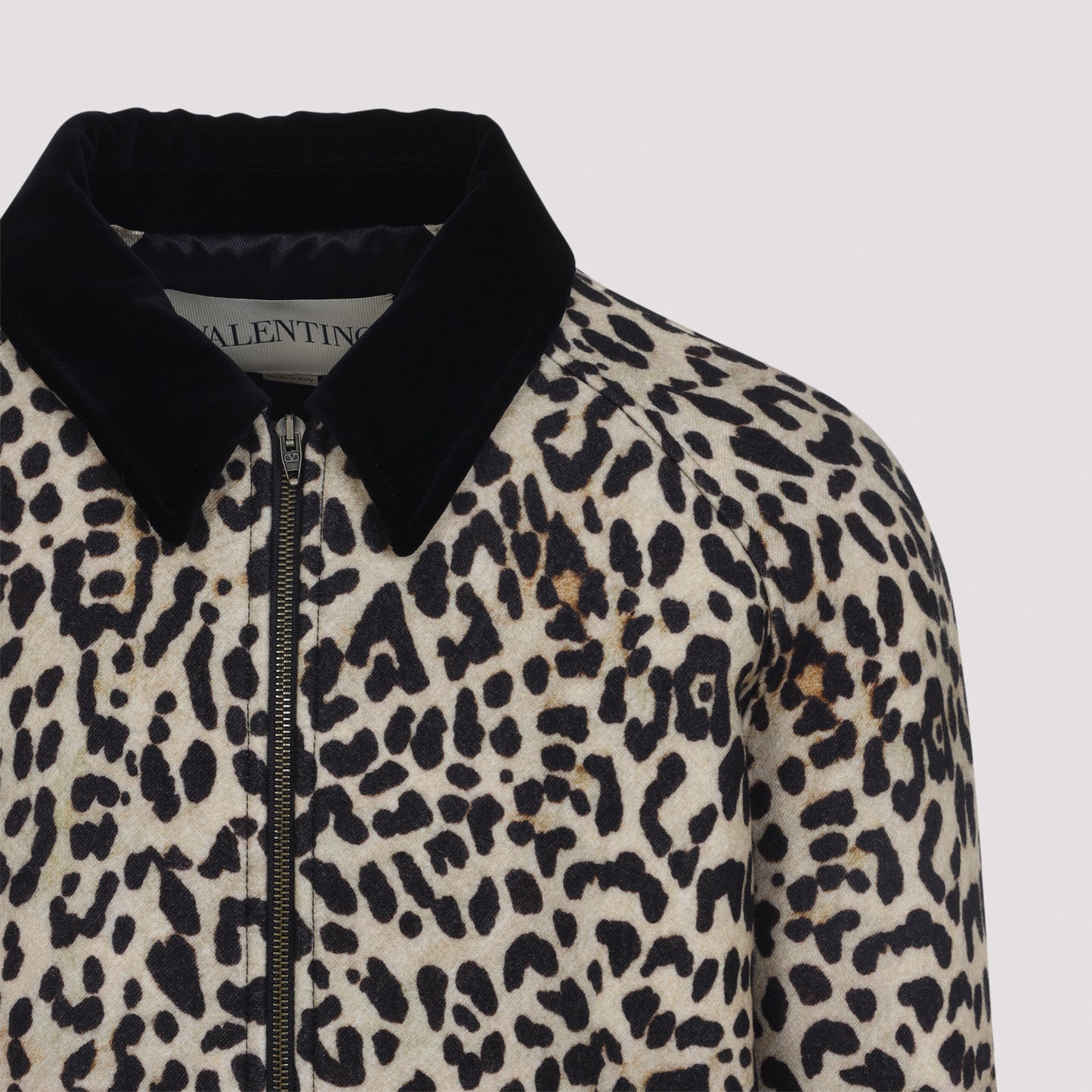 Valentino Wool Jacket
