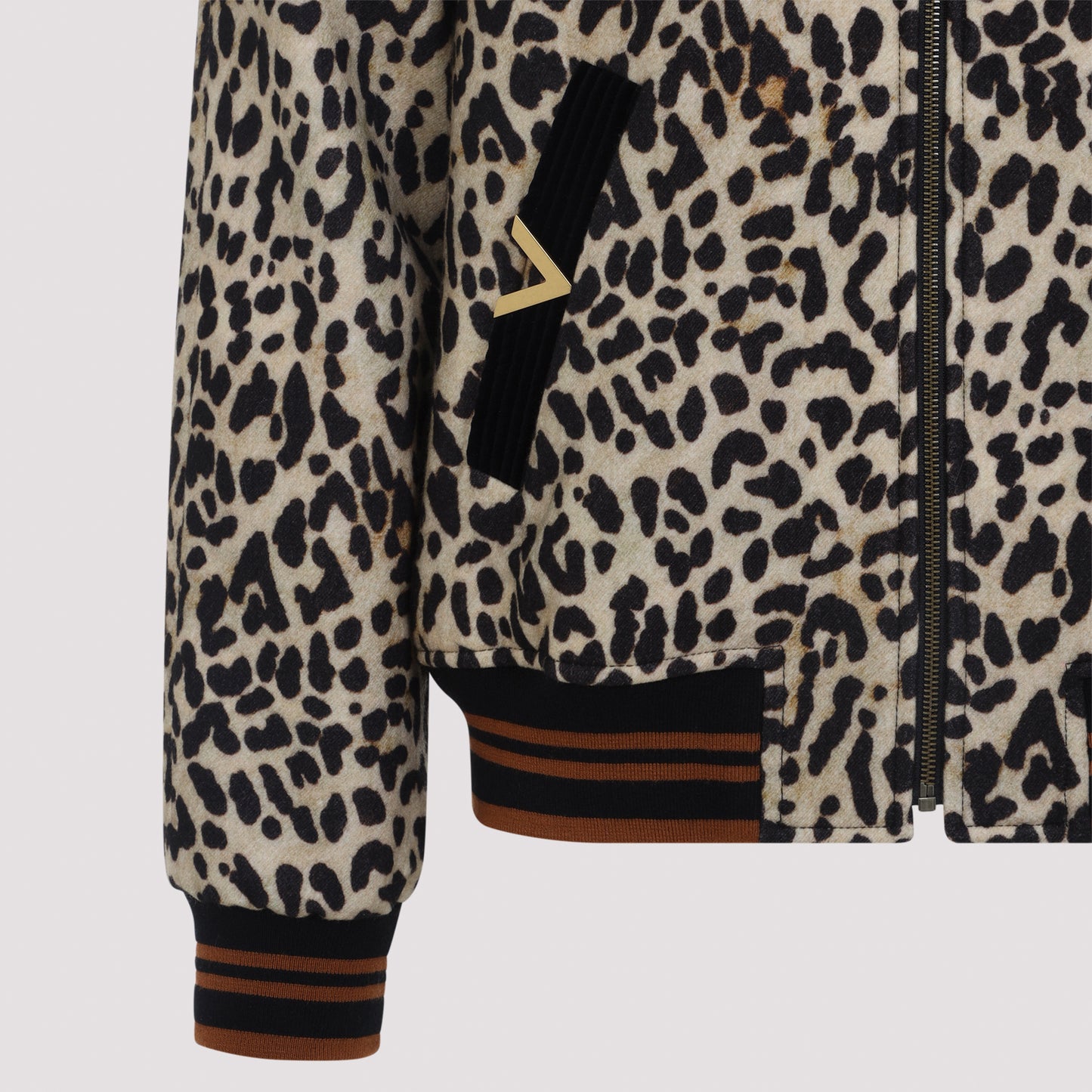Valentino Wool Jacket