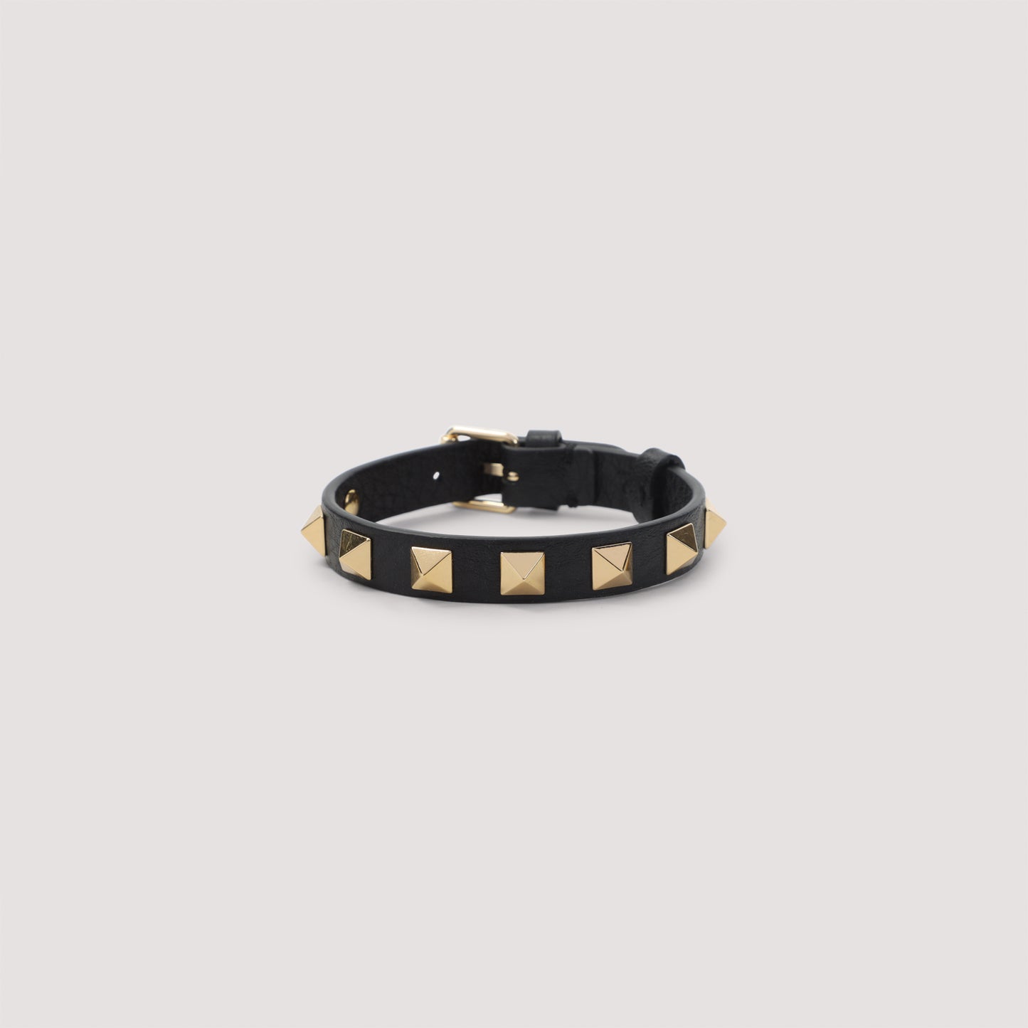 Valentino Garavani Leather Bracelet