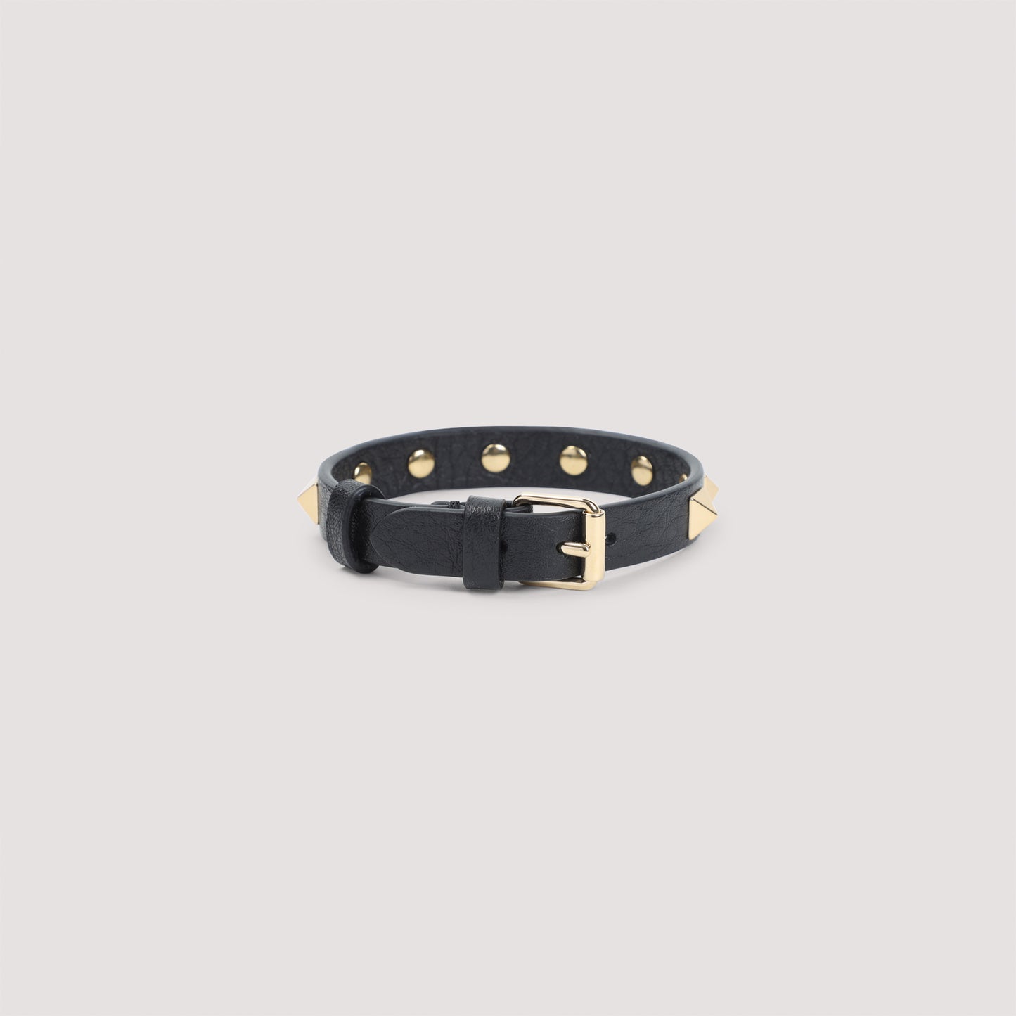 Valentino Garavani Leather Bracelet