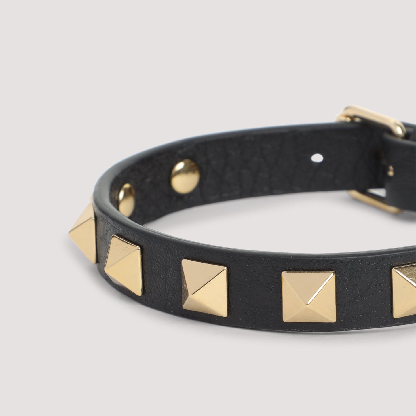 Valentino Garavani Leather Bracelet