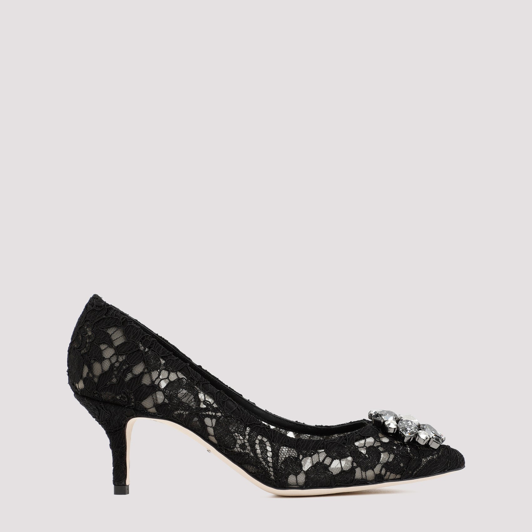 Dolce & Gabbana Lace Pumps