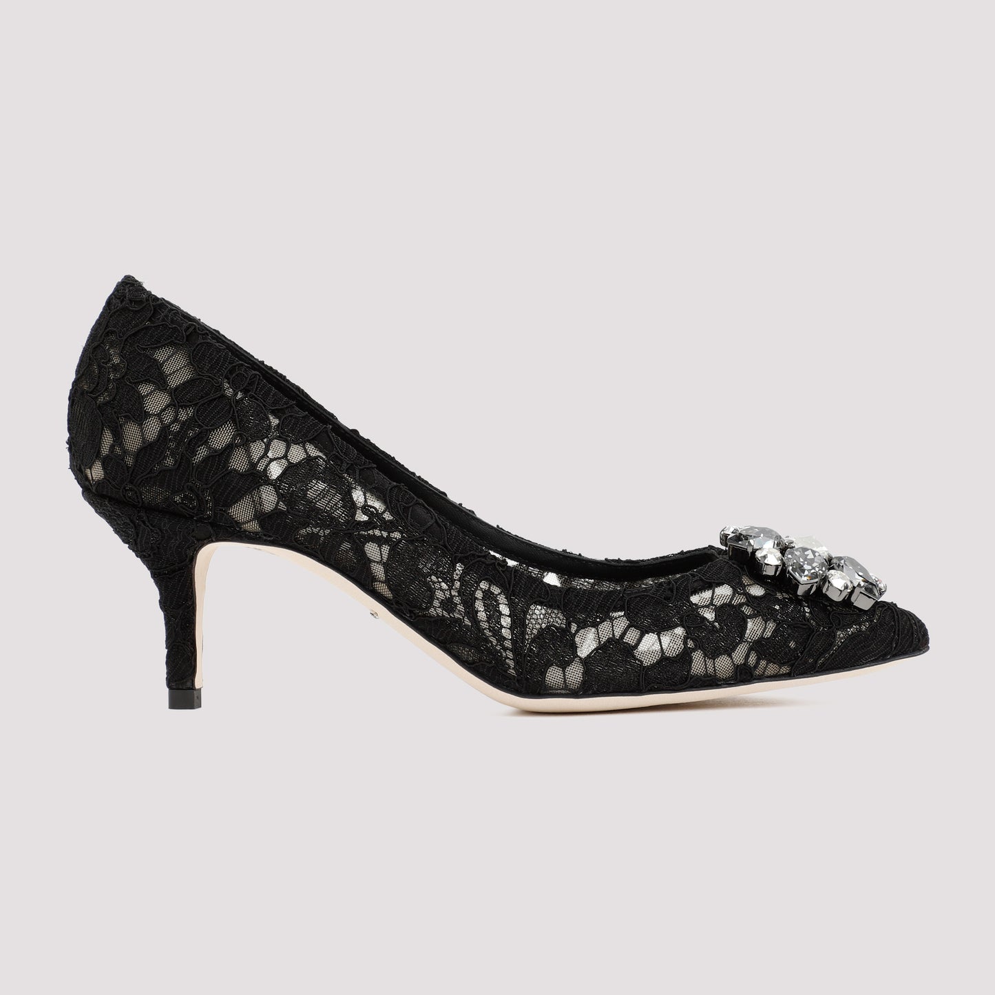 Dolce & Gabbana Lace Pumps