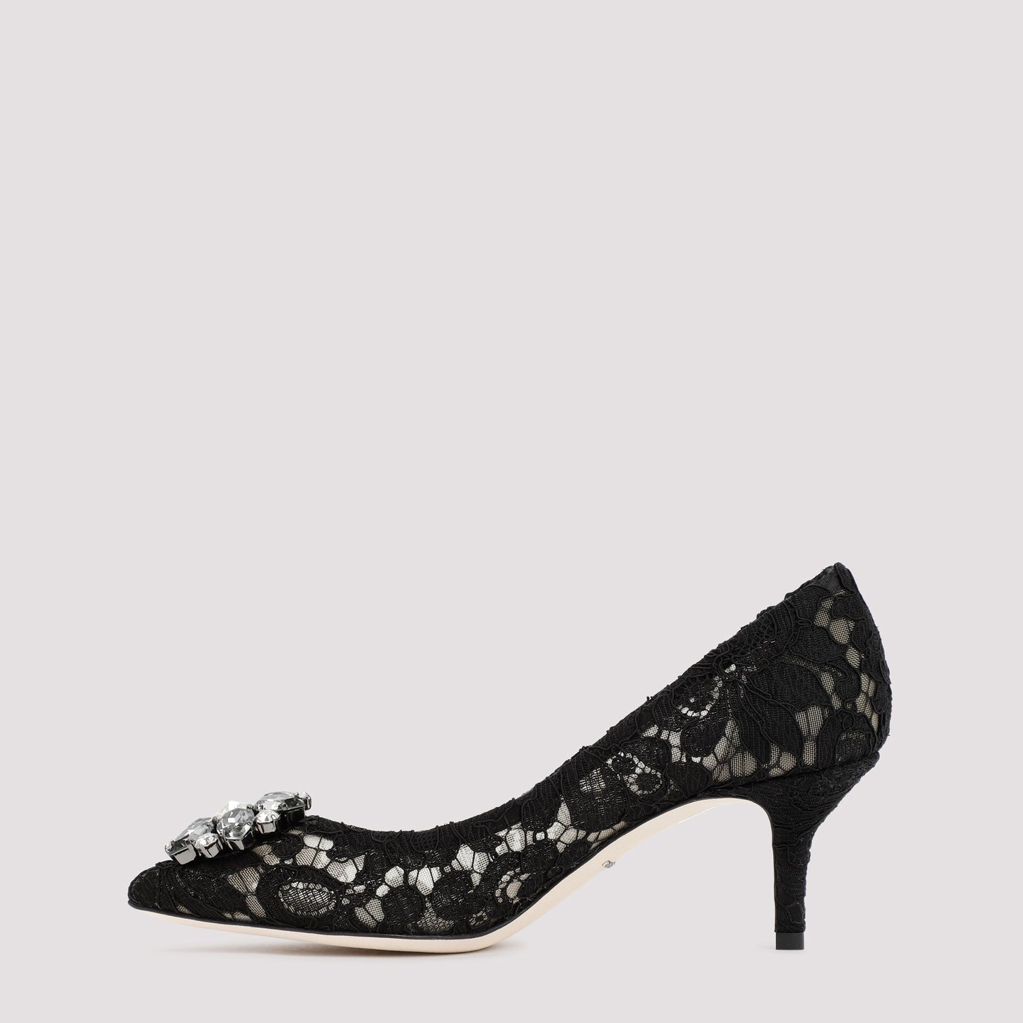 Dolce & Gabbana Lace Pumps