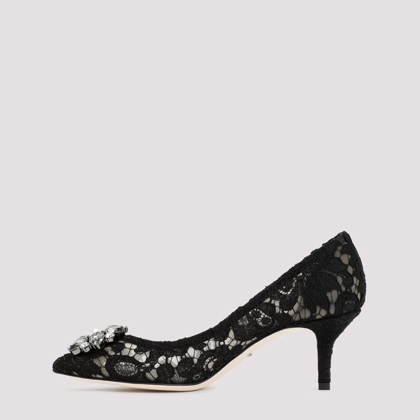 Dolce & Gabbana Lace Pumps