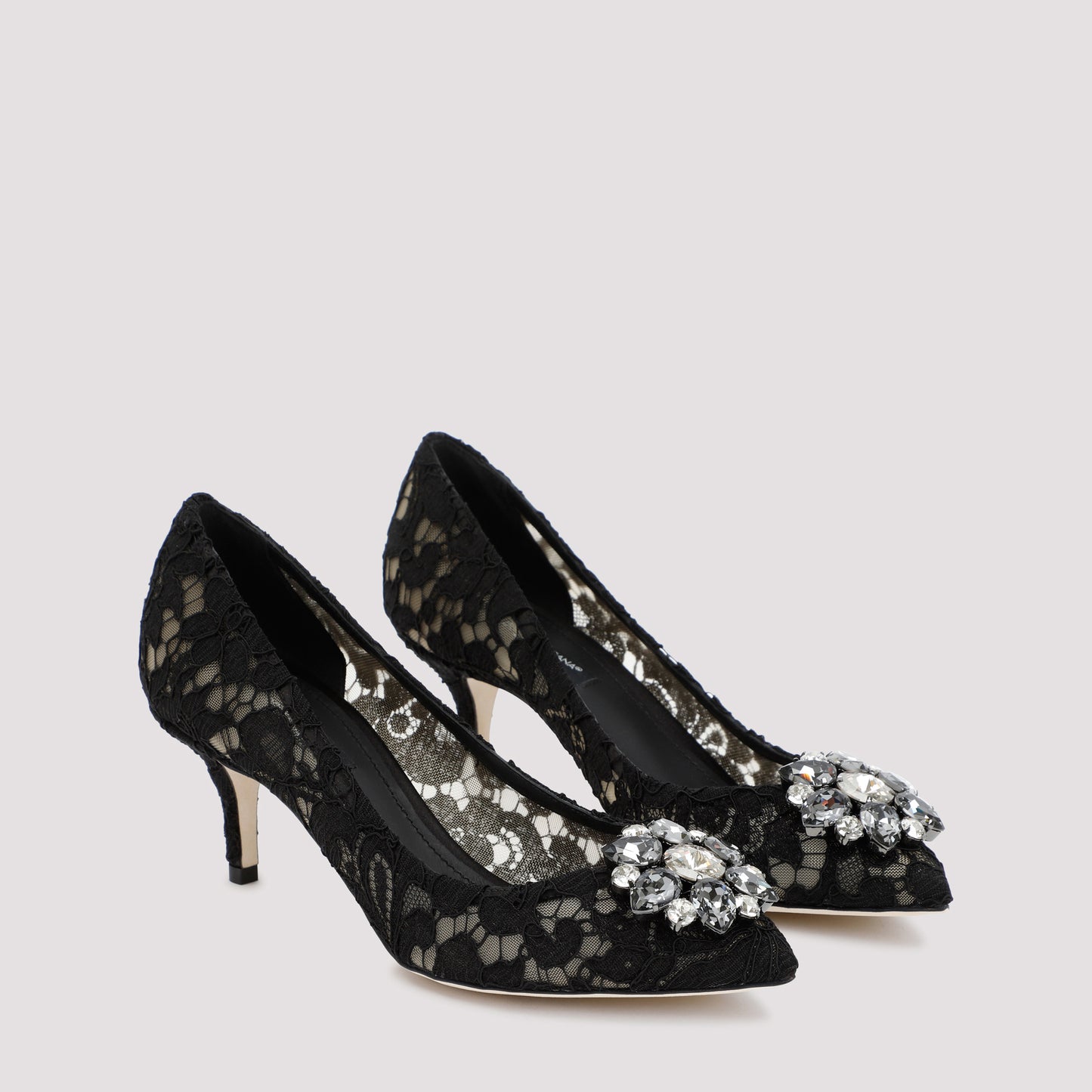 Dolce & Gabbana Lace Pumps