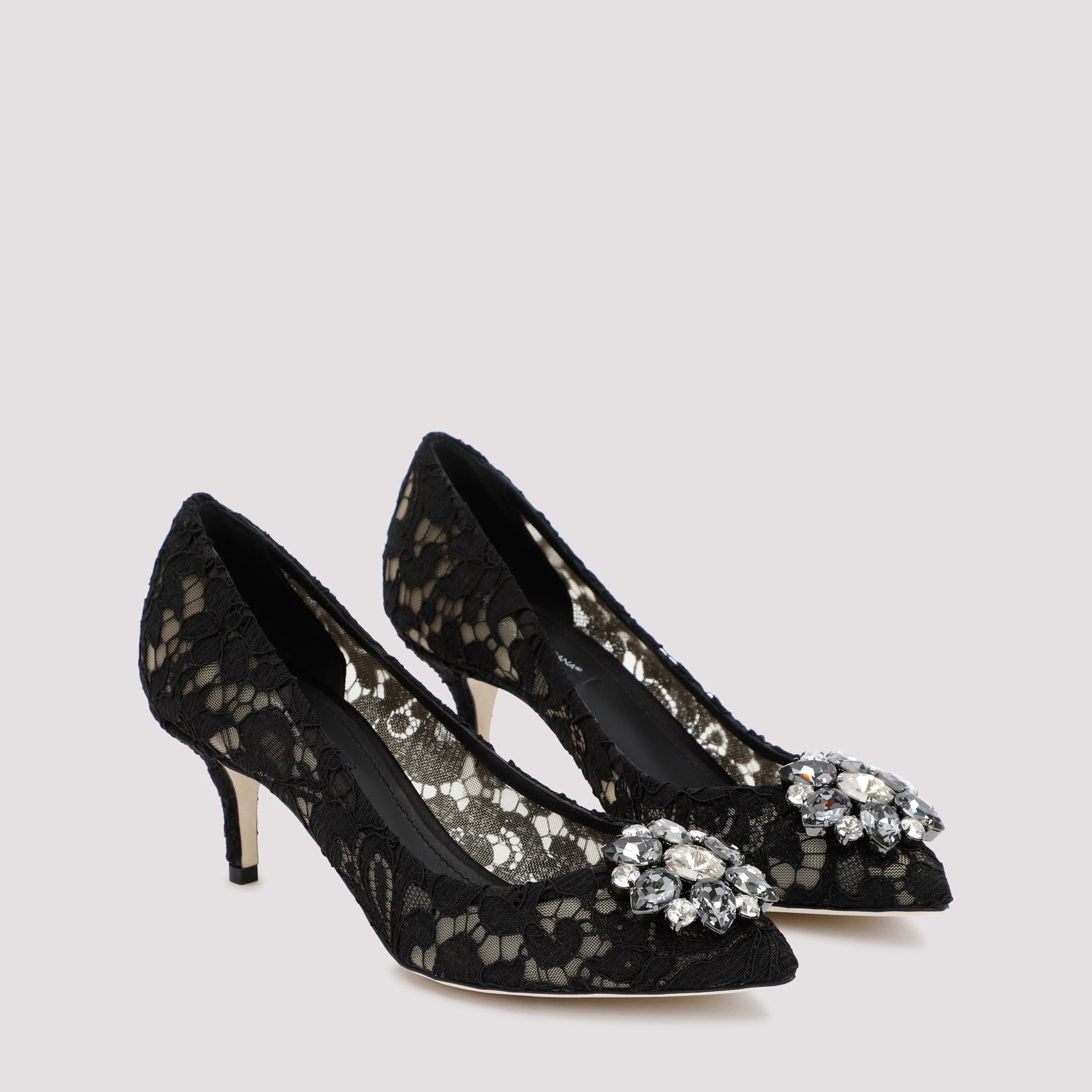 Dolce & Gabbana Lace Pumps