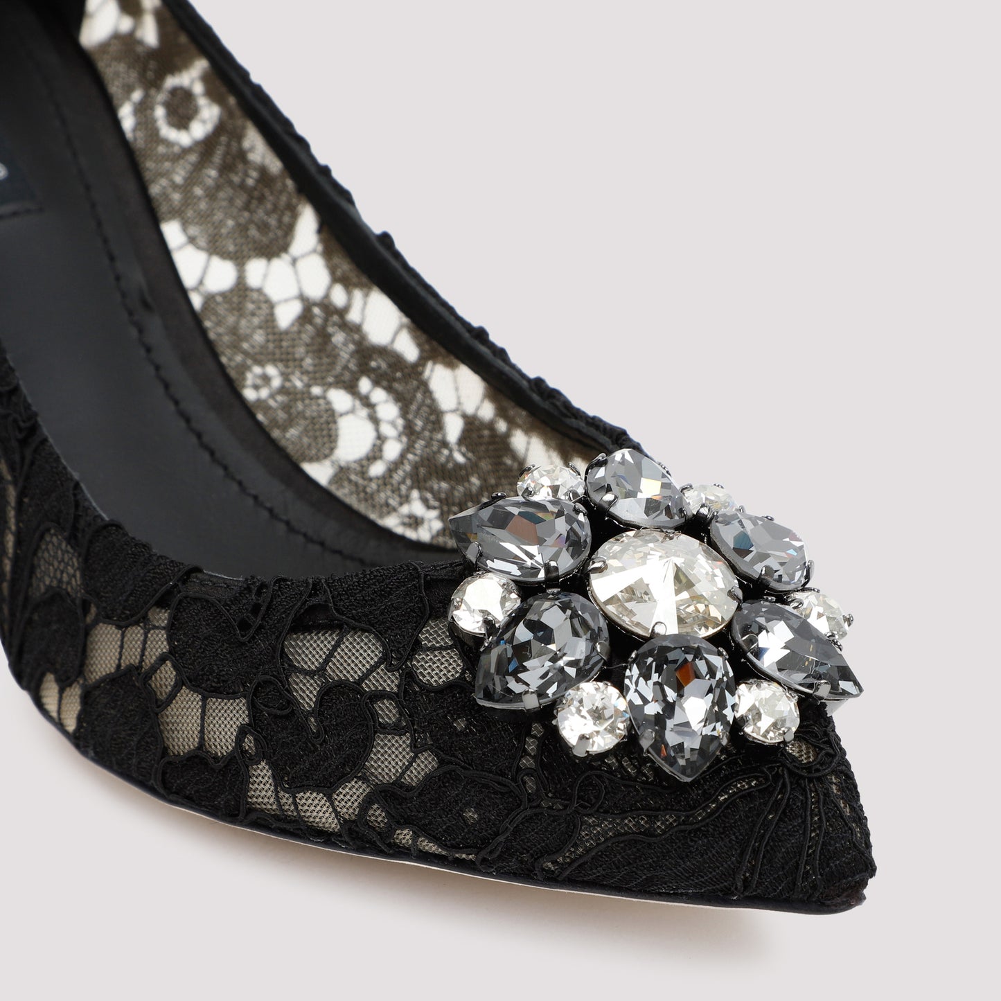 Dolce & Gabbana Lace Pumps
