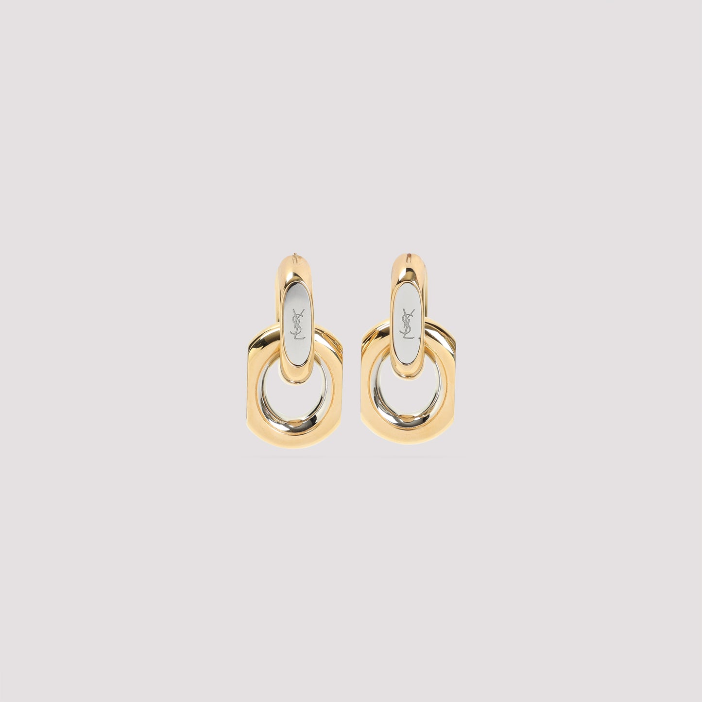 Saint Laurent BO Maillons Earrings