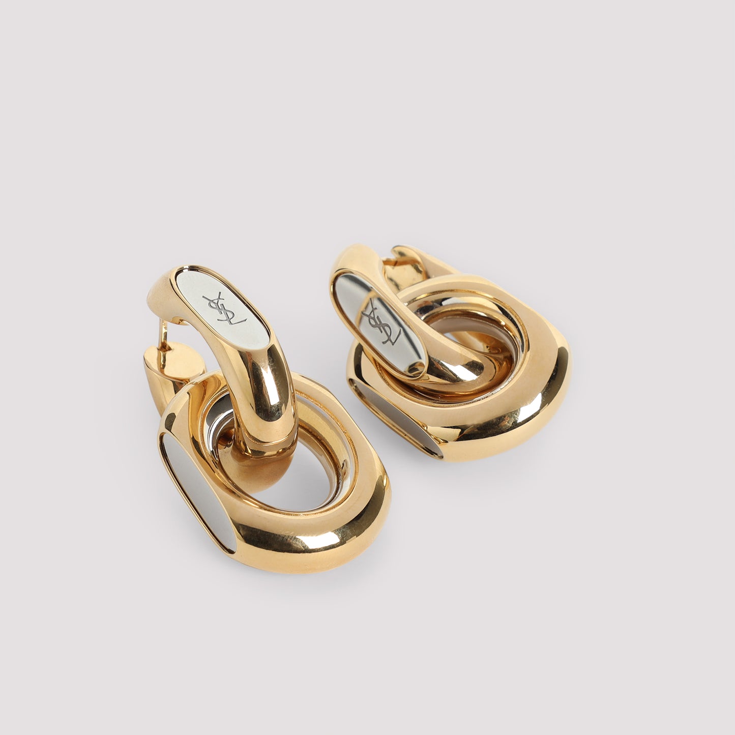 Saint Laurent BO Maillons Earrings