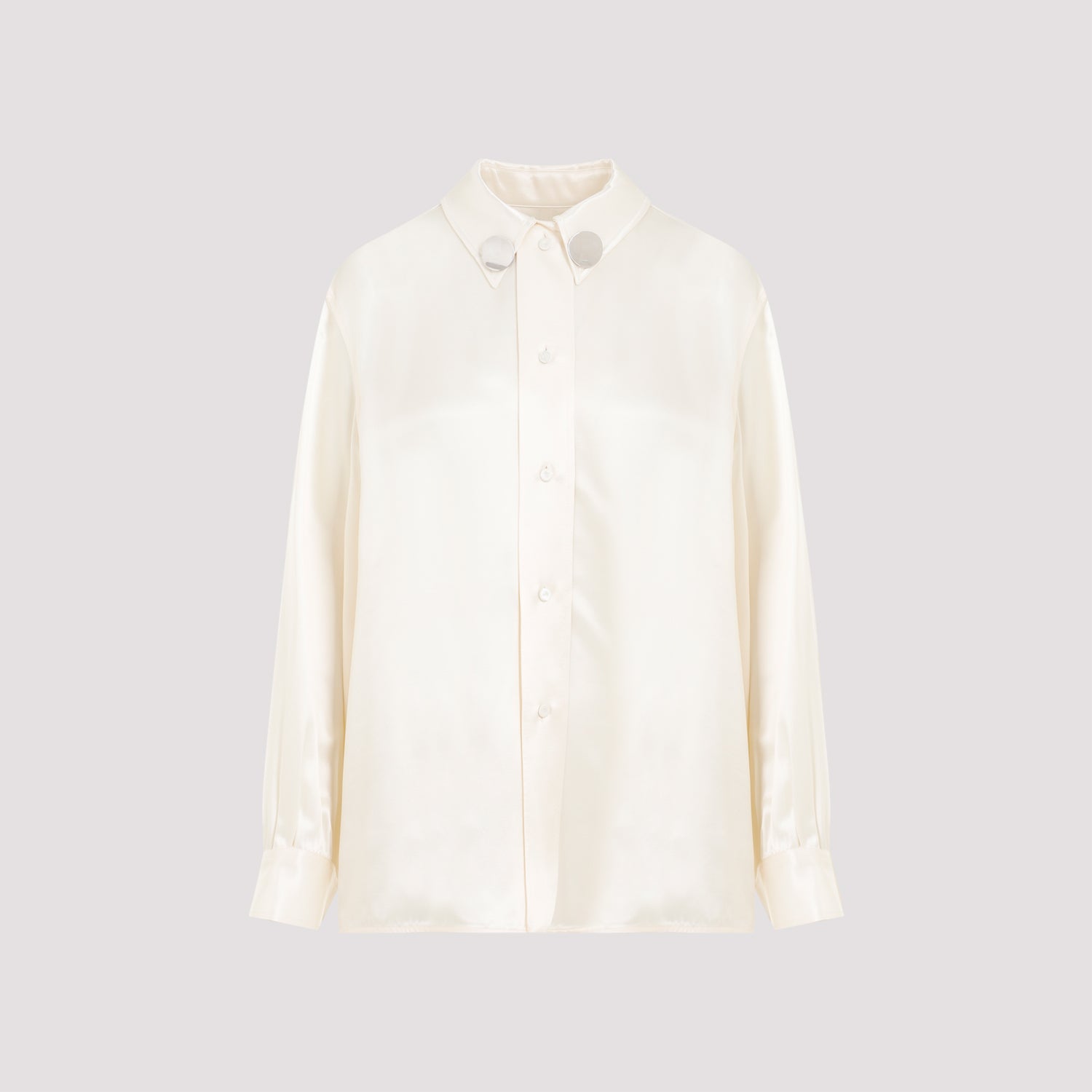 Jil Sander Viscose Shirt