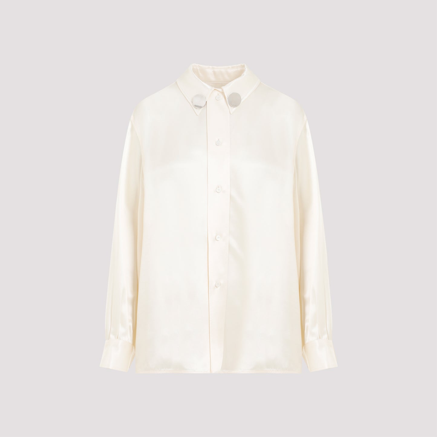 Jil Sander Viscose Shirt