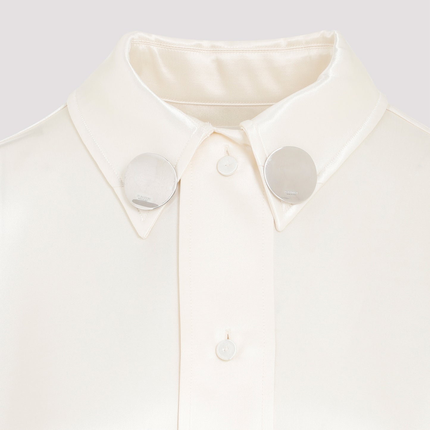Jil Sander Viscose Shirt