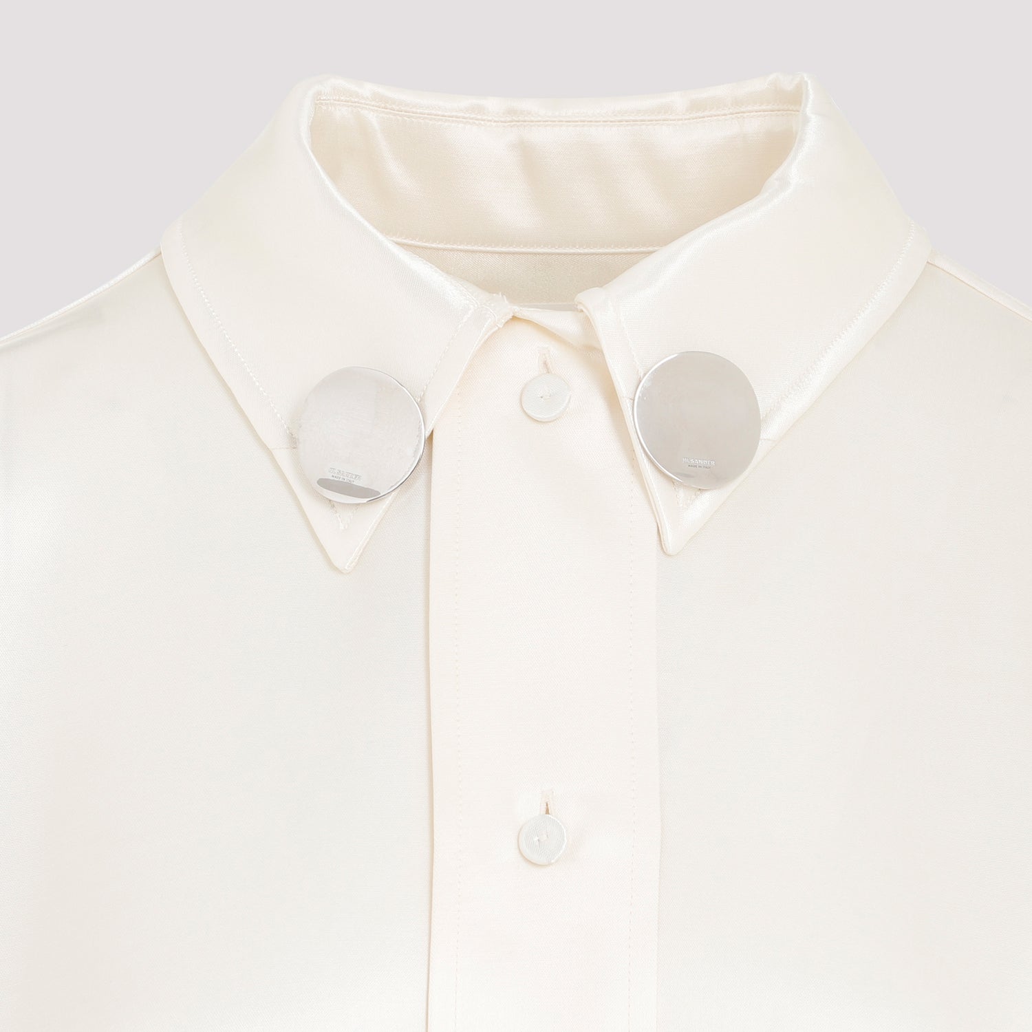 Jil Sander Viscose Shirt