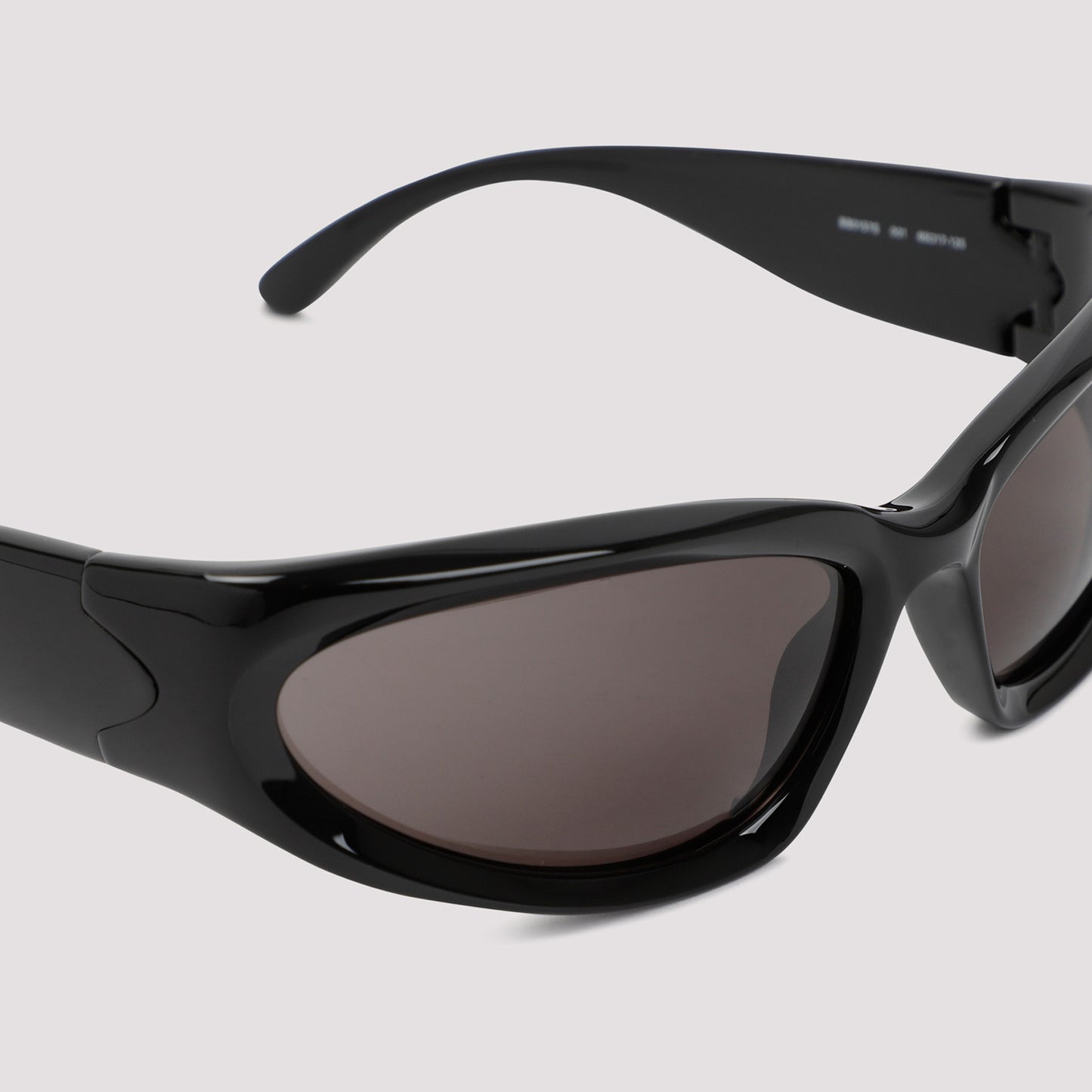 Balenciaga Swift Oval Sunglasses