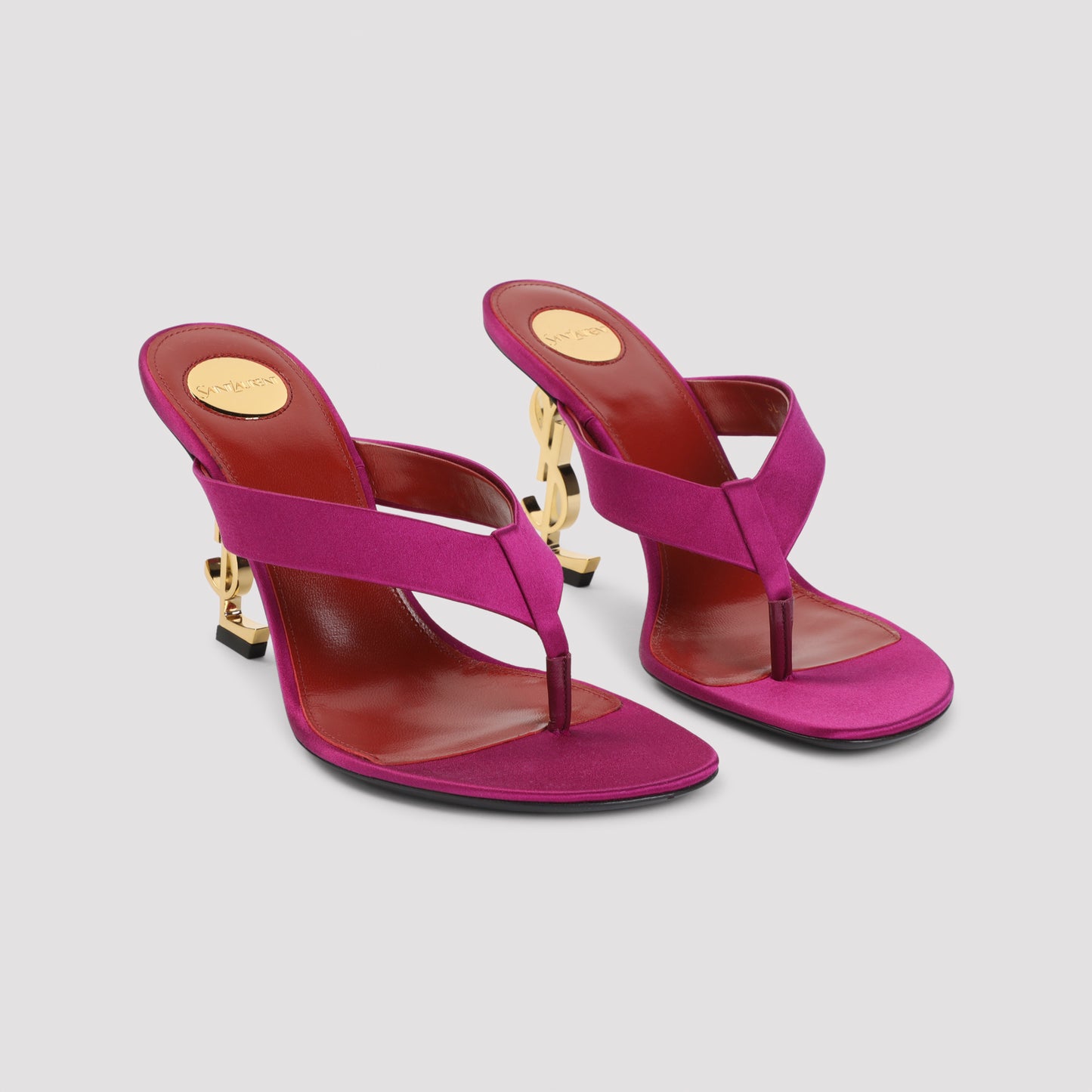Saint Laurent Opyum 85 Sandals