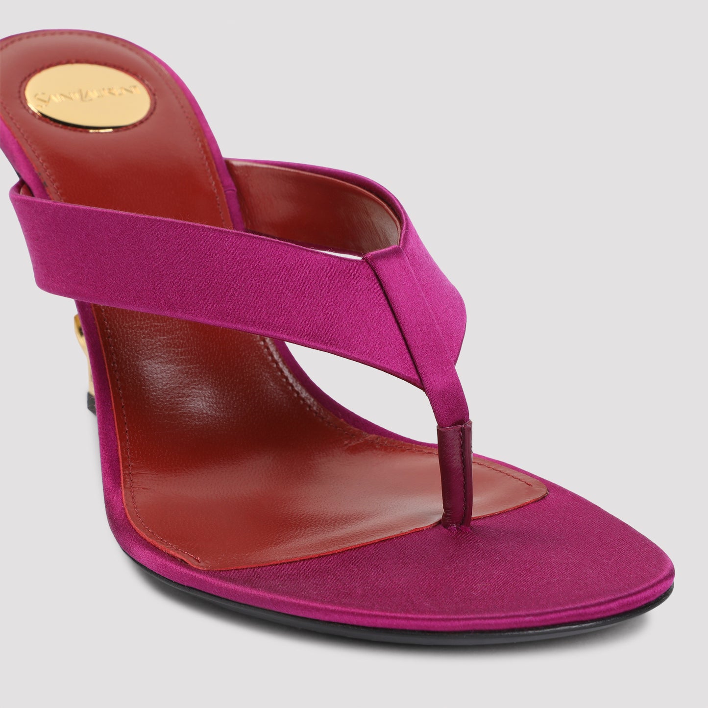Saint Laurent Opyum 85 Sandals