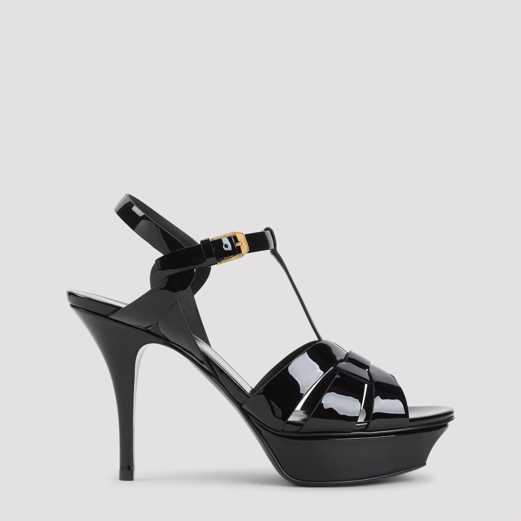 Saint Laurent Tribute 75 Platform Sandals