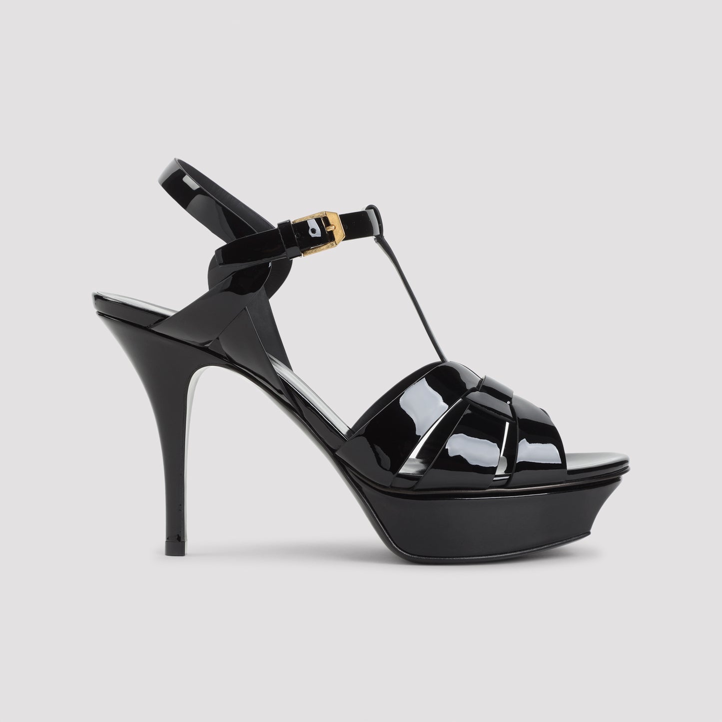 Saint Laurent Tribute 75 Platform Sandals