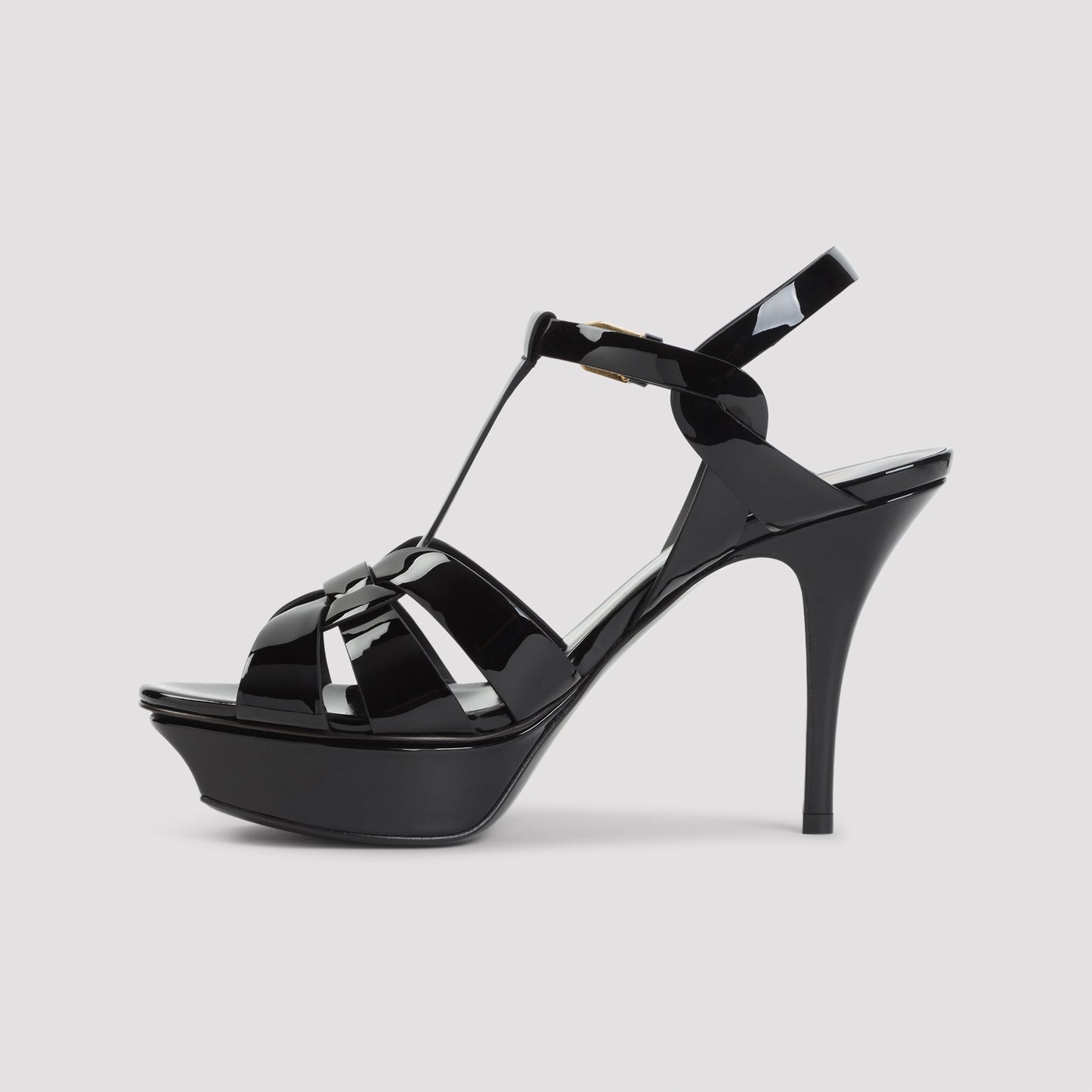 Saint Laurent Tribute 75 Platform Sandals
