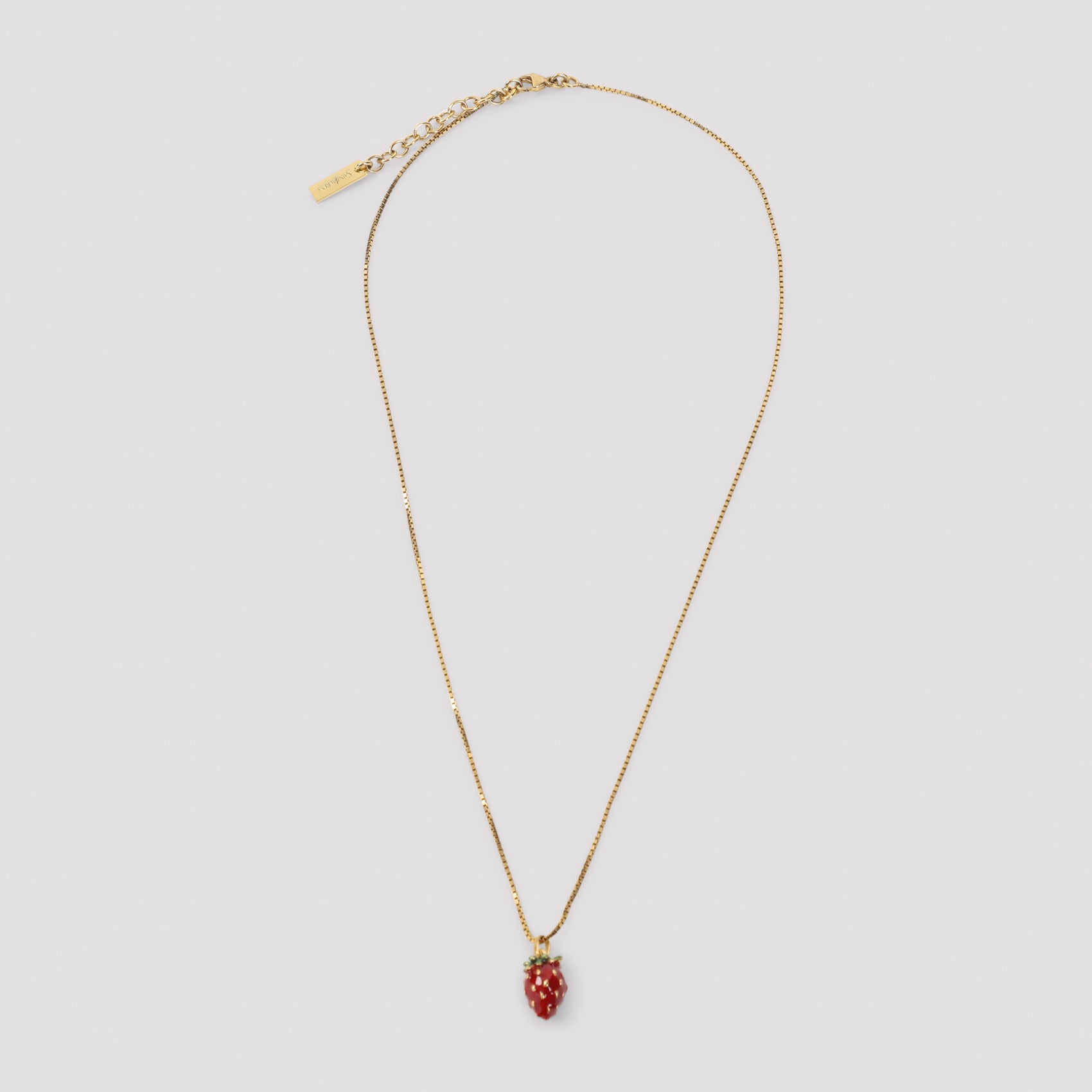 Saint Laurent Necklace