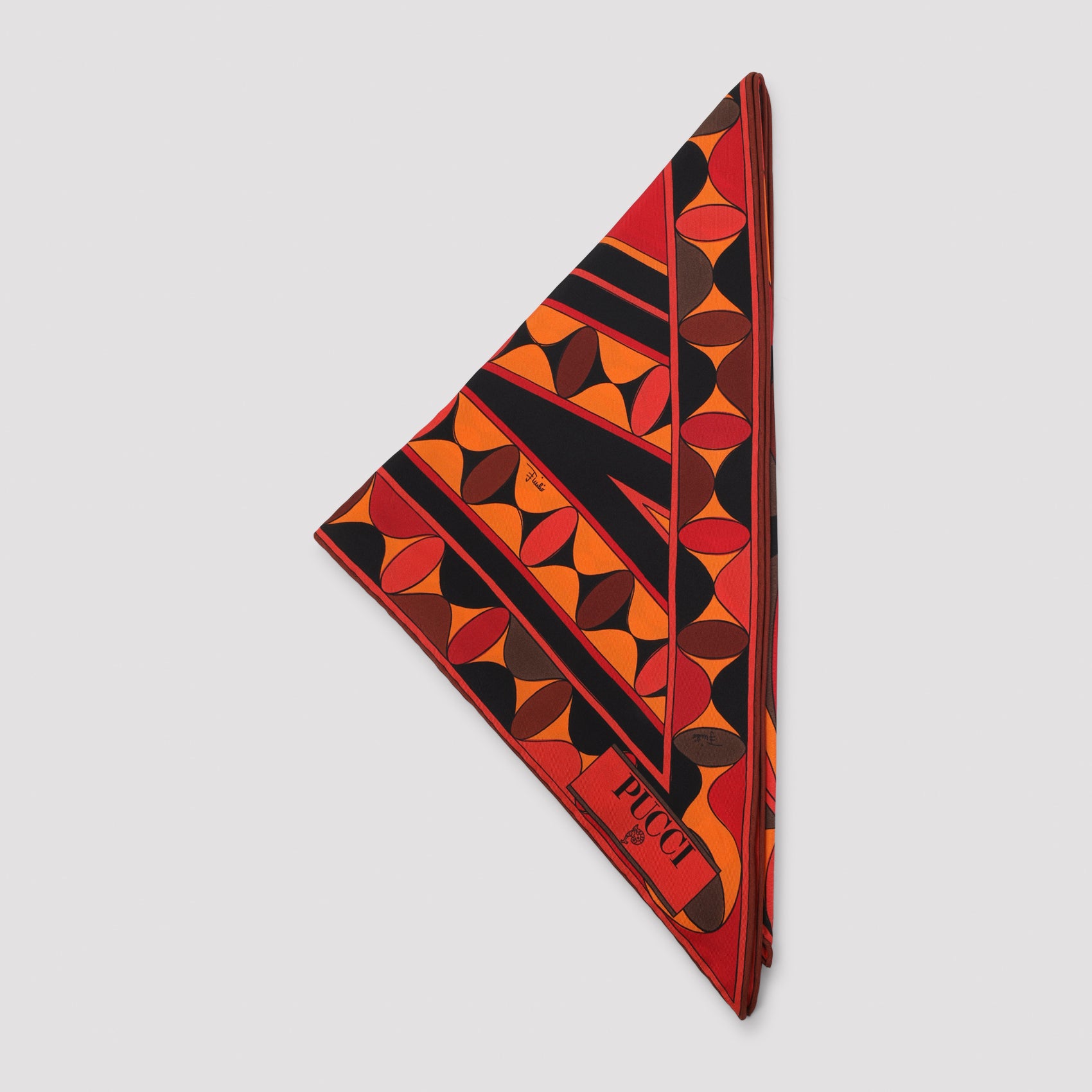 Pucci Silk Scarf