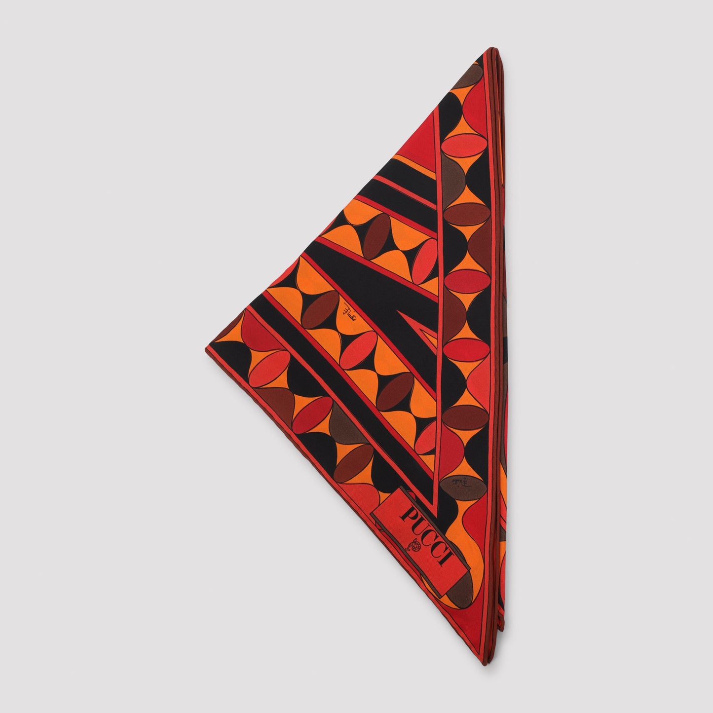 Pucci Silk Scarf