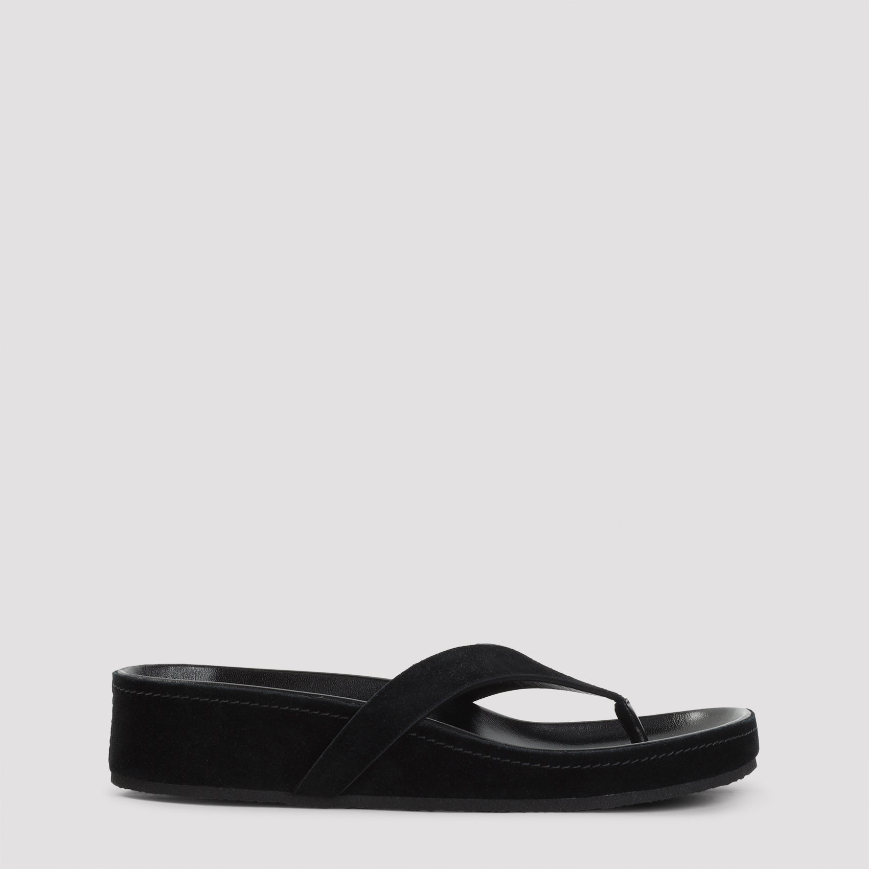 Phoebe Philo Round Flip Flops
