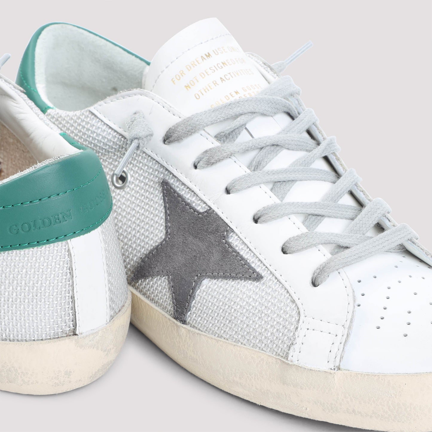 Golden Goose Superstar Sneakers