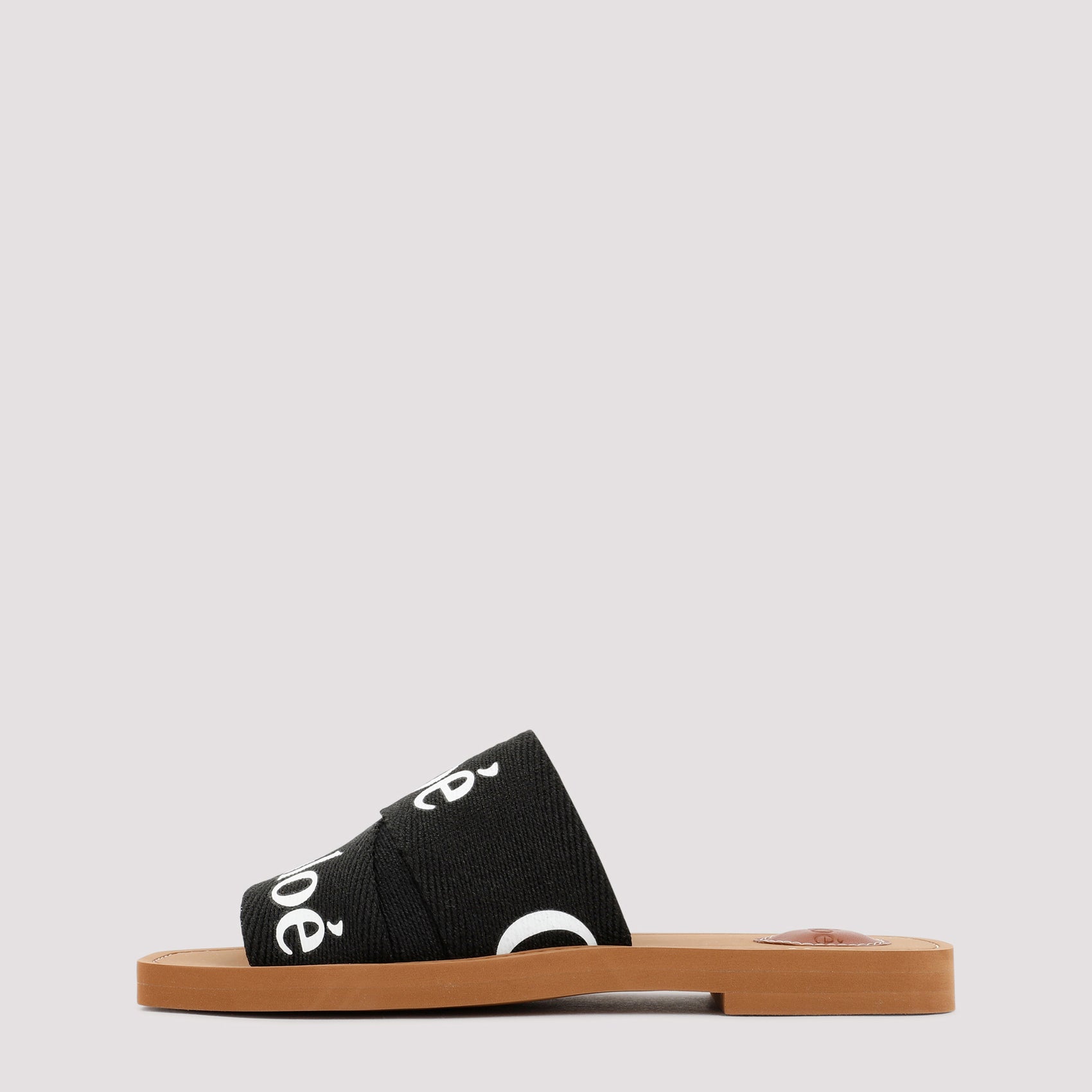 Chloé Woody Open-Toe Sandals