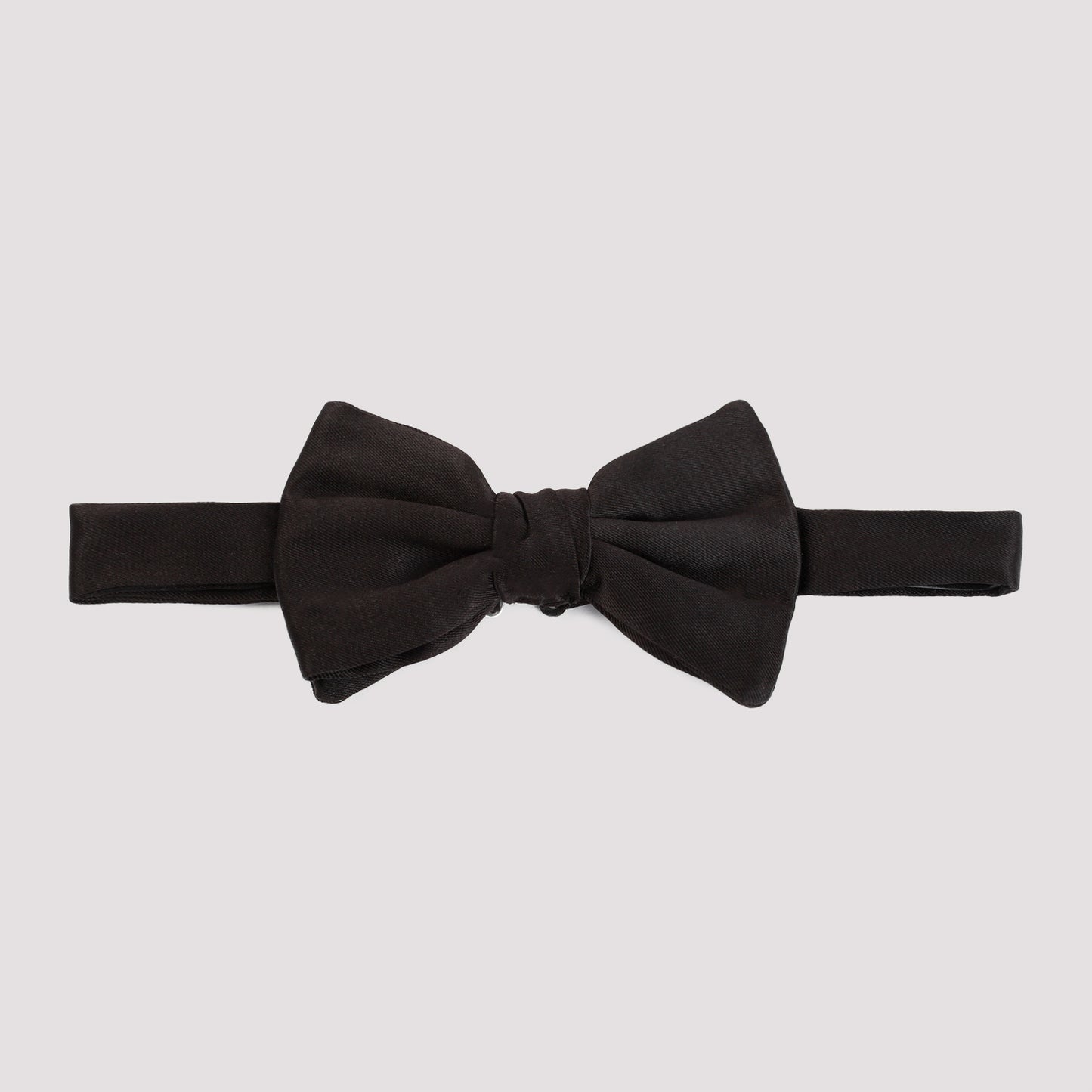 Giorgio Armani Woven Silk Bowtie