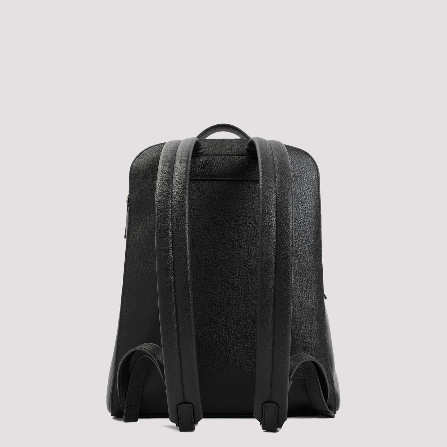 Giorgio Armani Leather Backpack