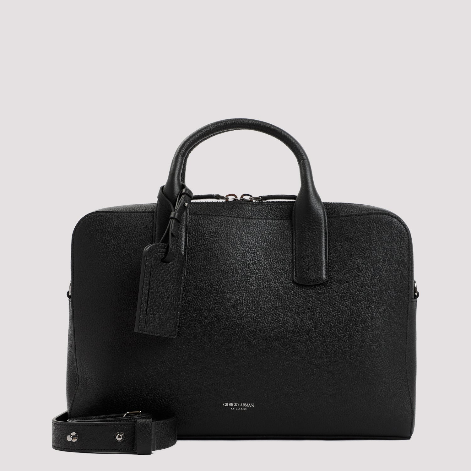 Giorgio Armani Briefcase Bag
