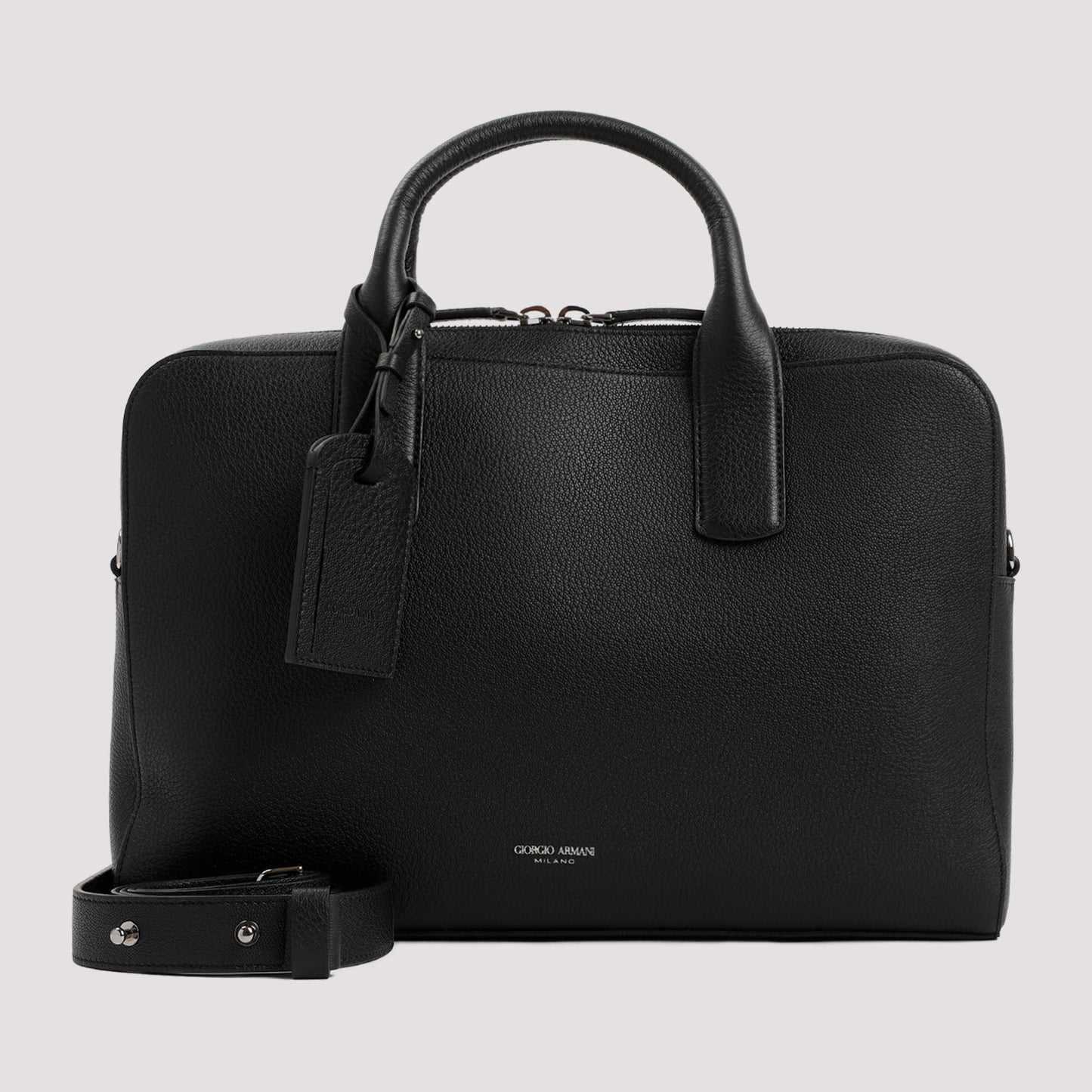 Giorgio Armani Briefcase Bag