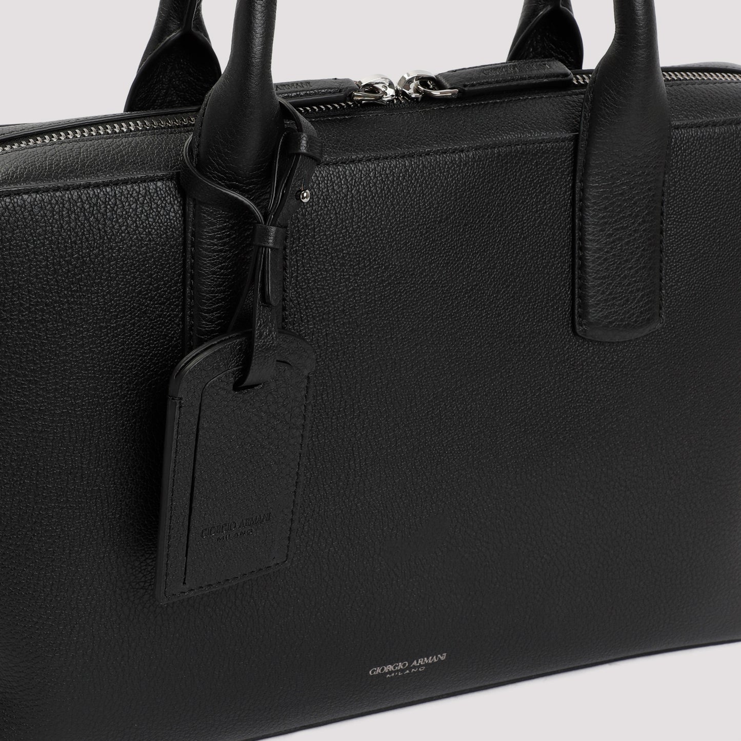 Giorgio Armani Briefcase Bag