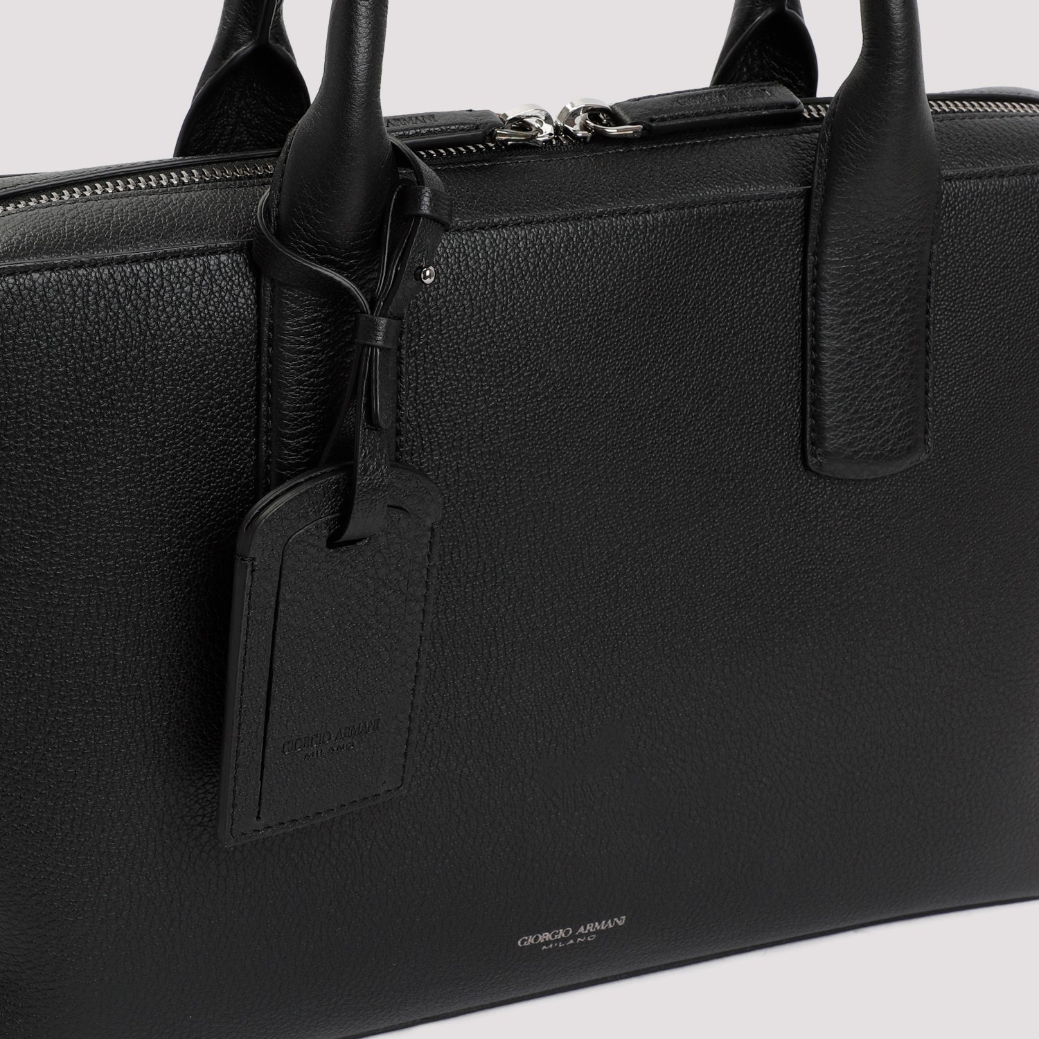 Giorgio Armani Briefcase Bag