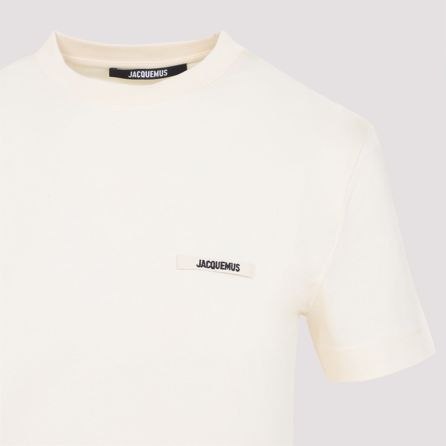 Jacquemus Le Grosgrain T-shirt