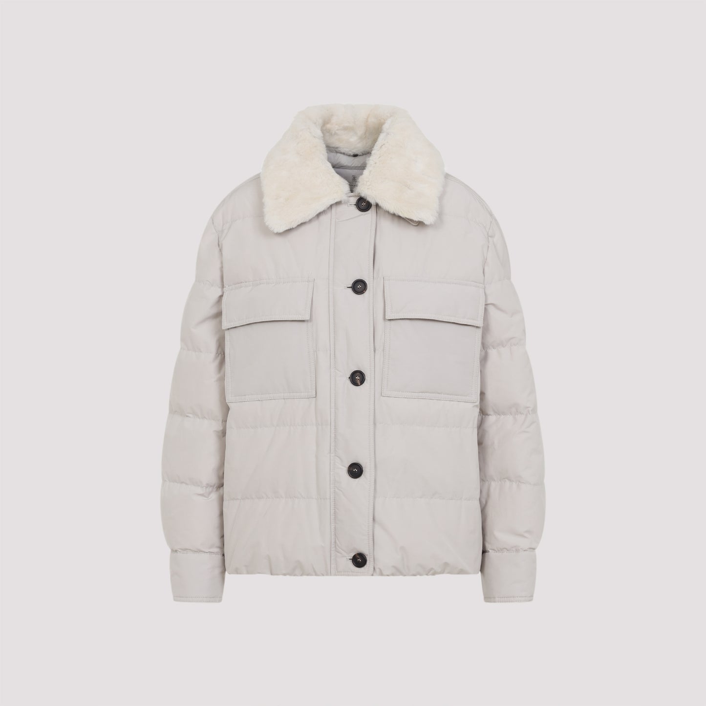 Brunello Cucinelli Puffer Jacket