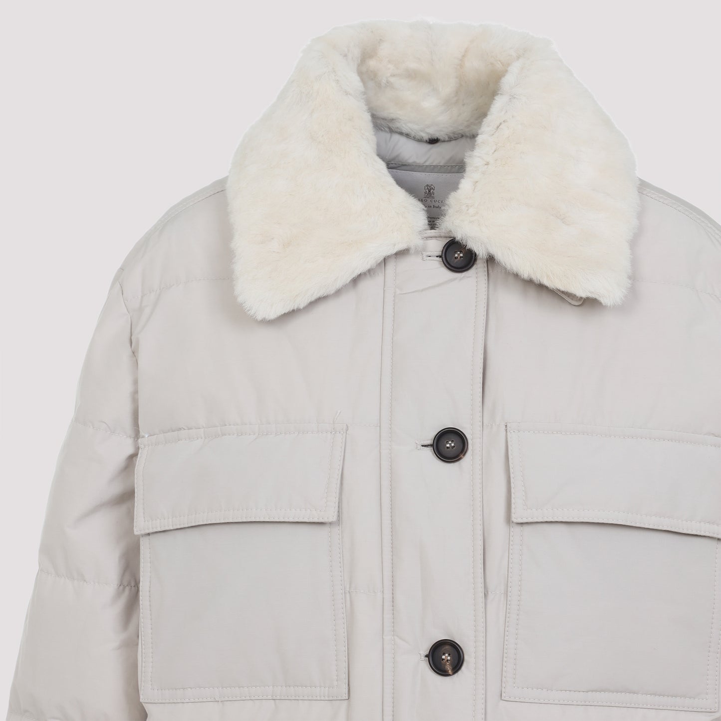 Brunello Cucinelli Puffer Jacket